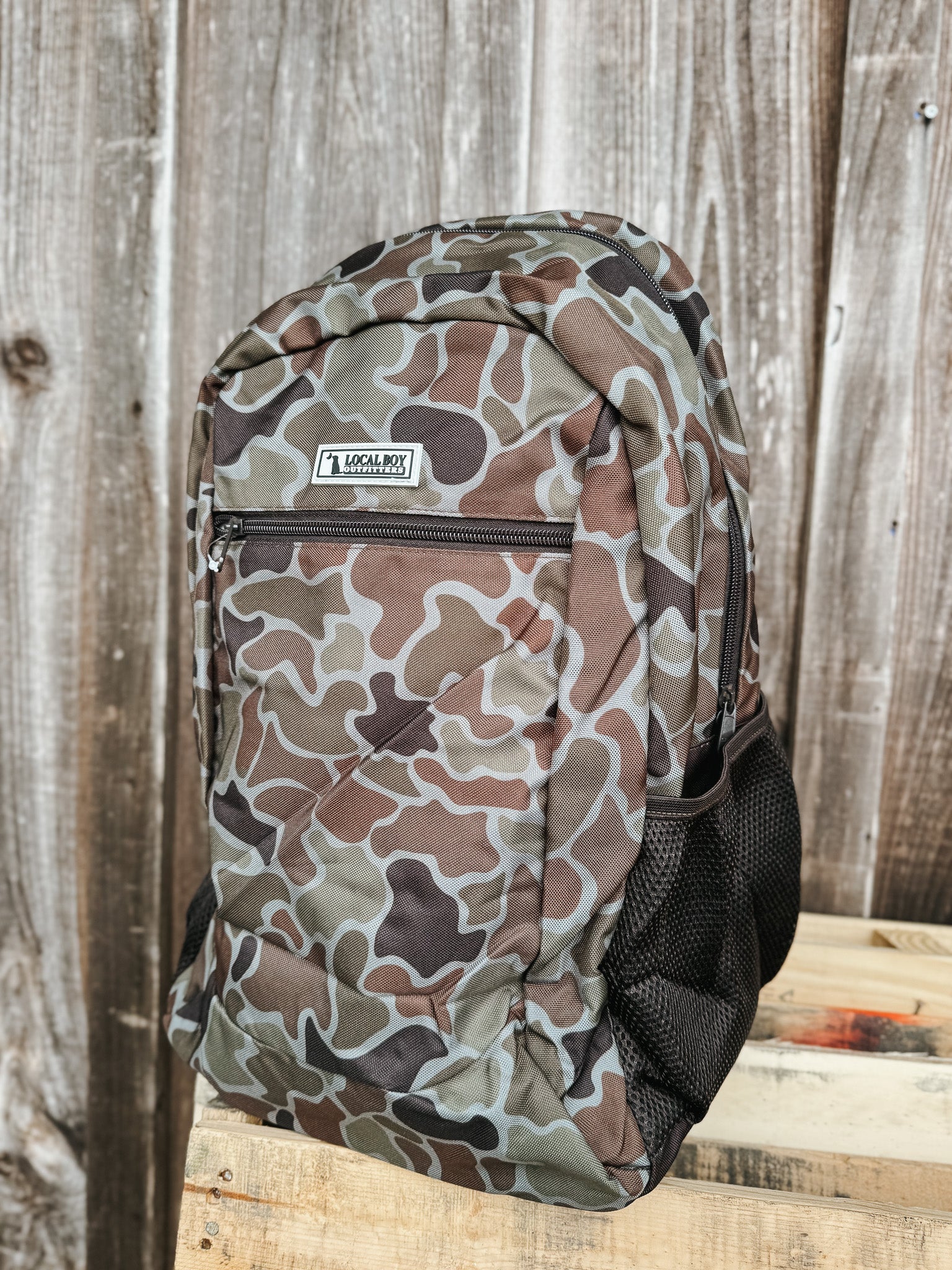 Local Boy Localflage Backpack