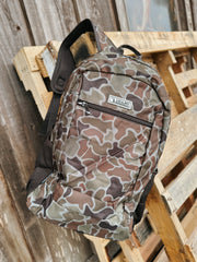 Local Boy Localflage Backpack