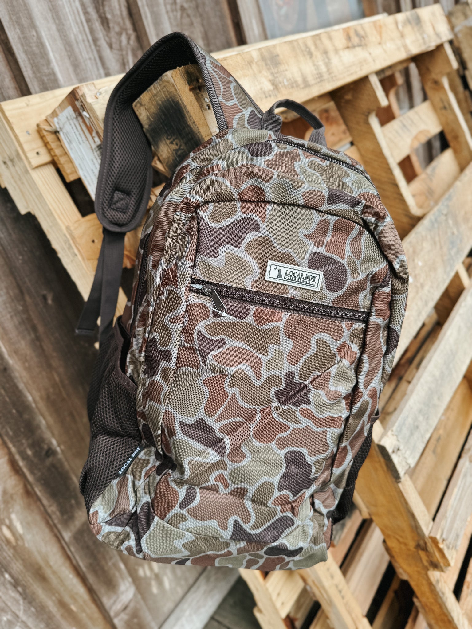 Local Boy Localflage Backpack