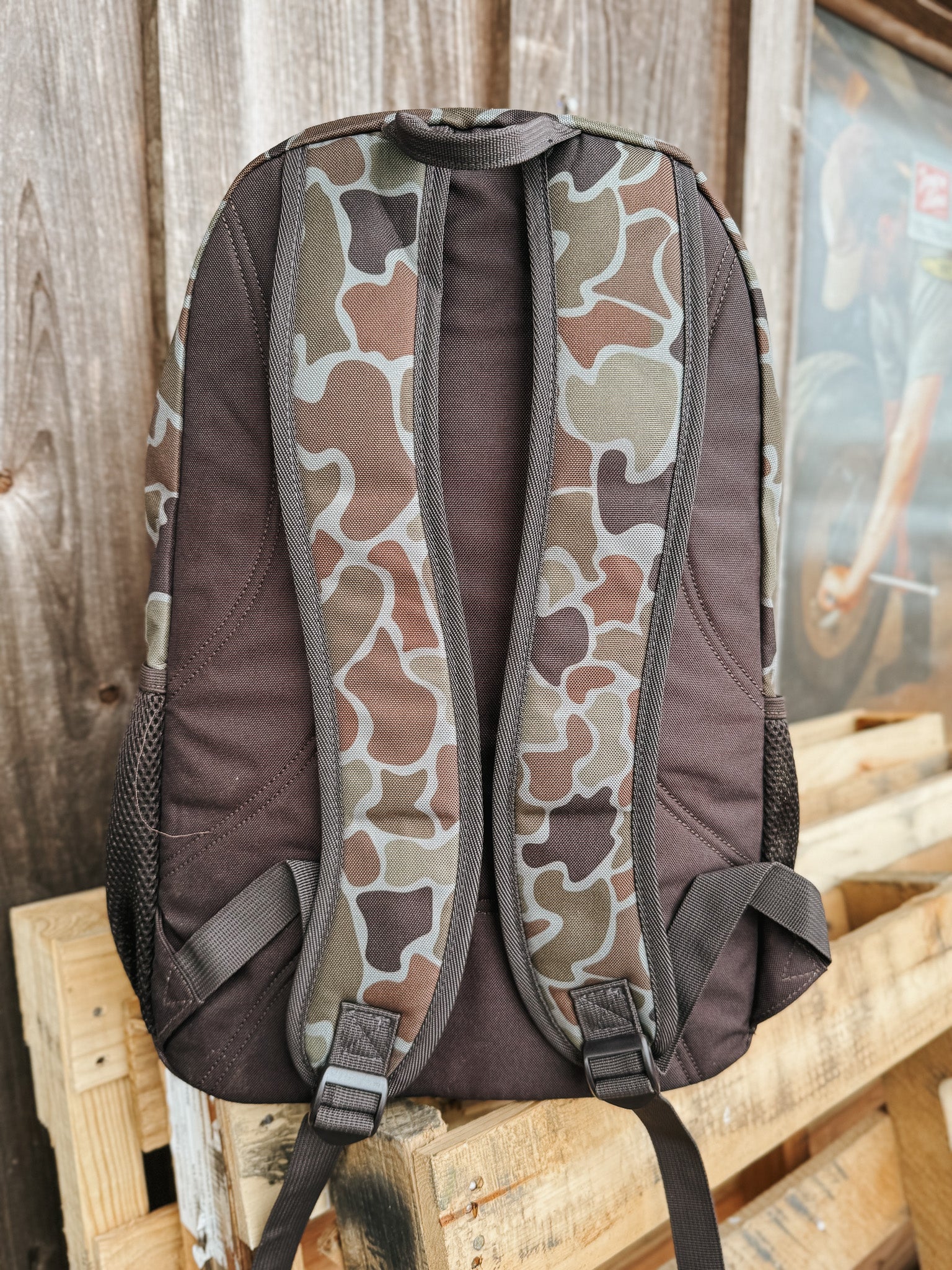 Local Boy Localflage Backpack