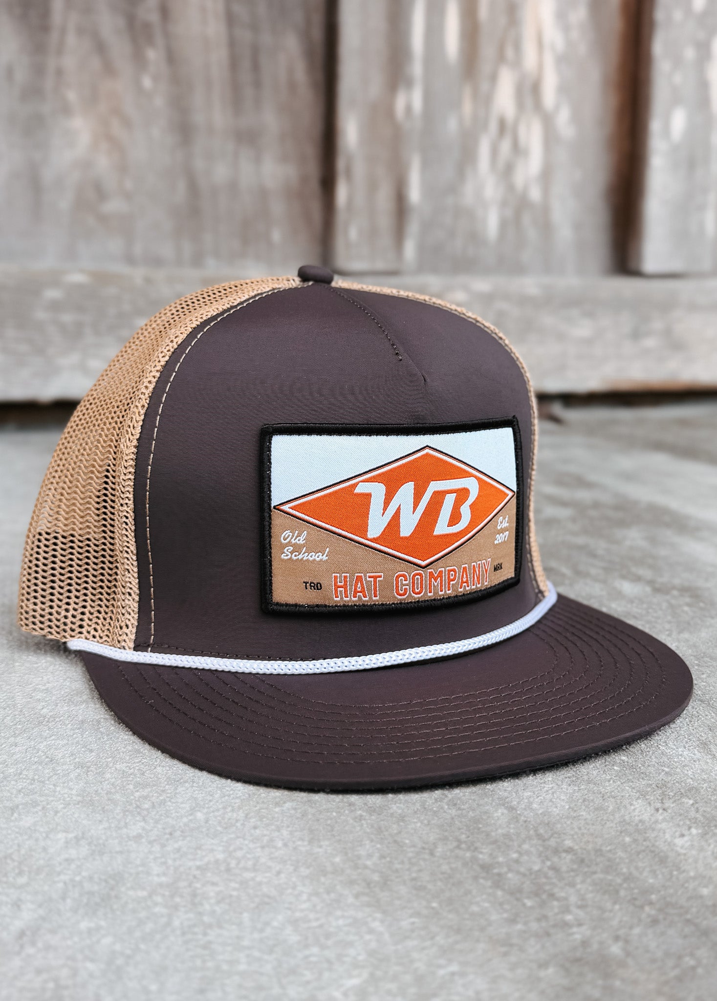 Whiskey Bent Hat Co. The Pecos Cap