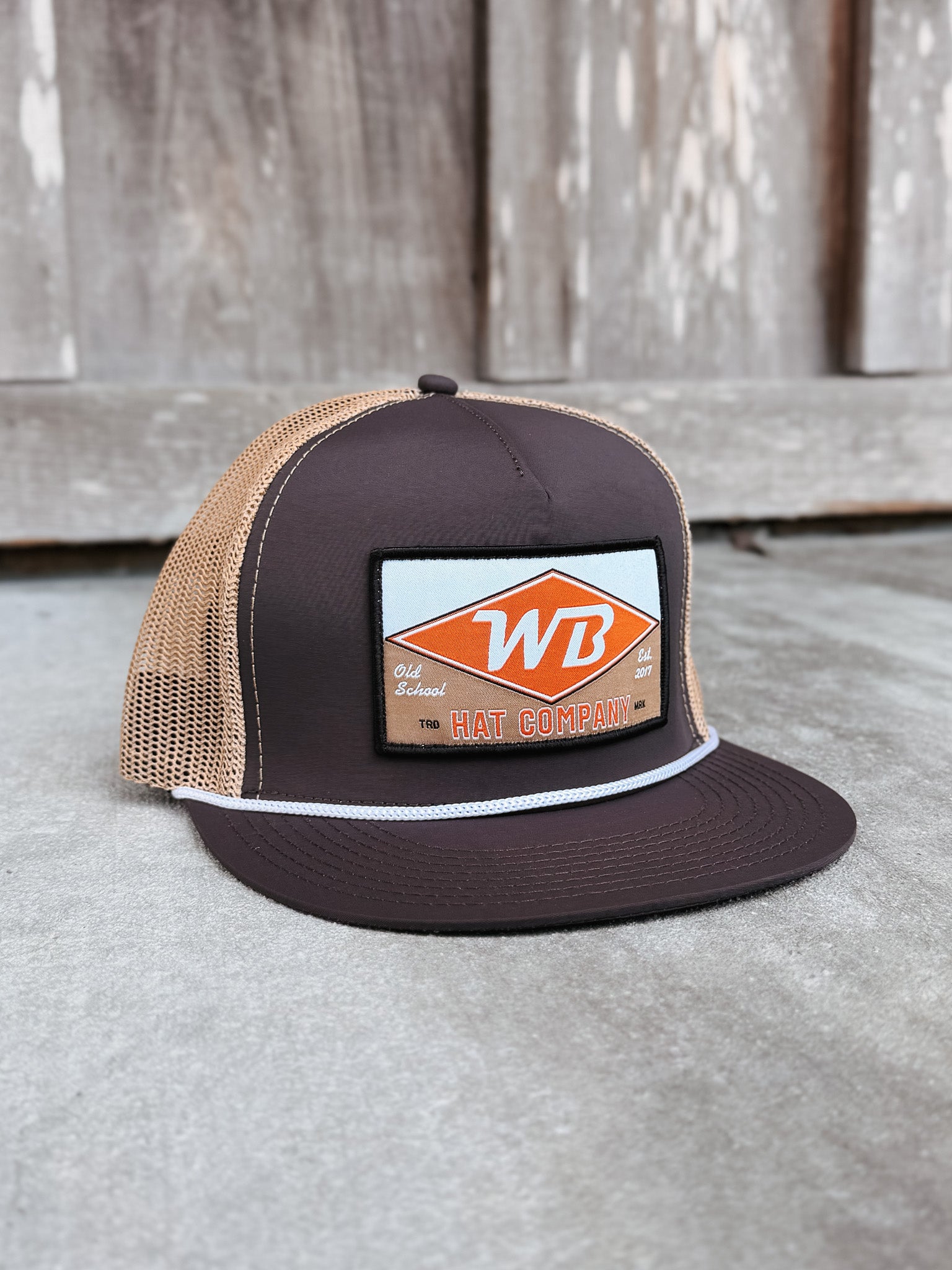 Whiskey Bent Hat Co. The Pecos Cap