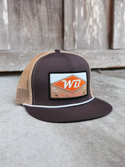 Whiskey Bent Hat Co. The Pecos Cap