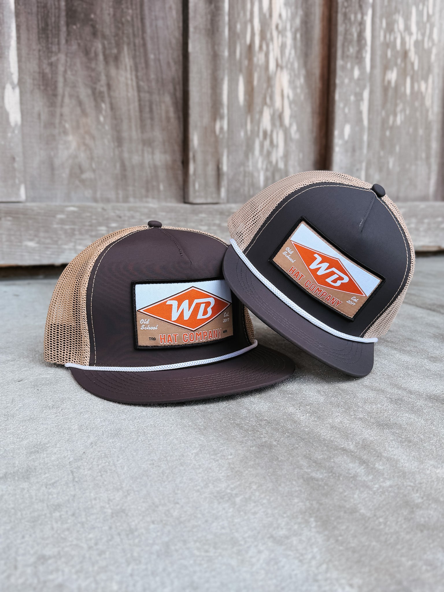 Whiskey Bent Hat Co. The Pecos Cap