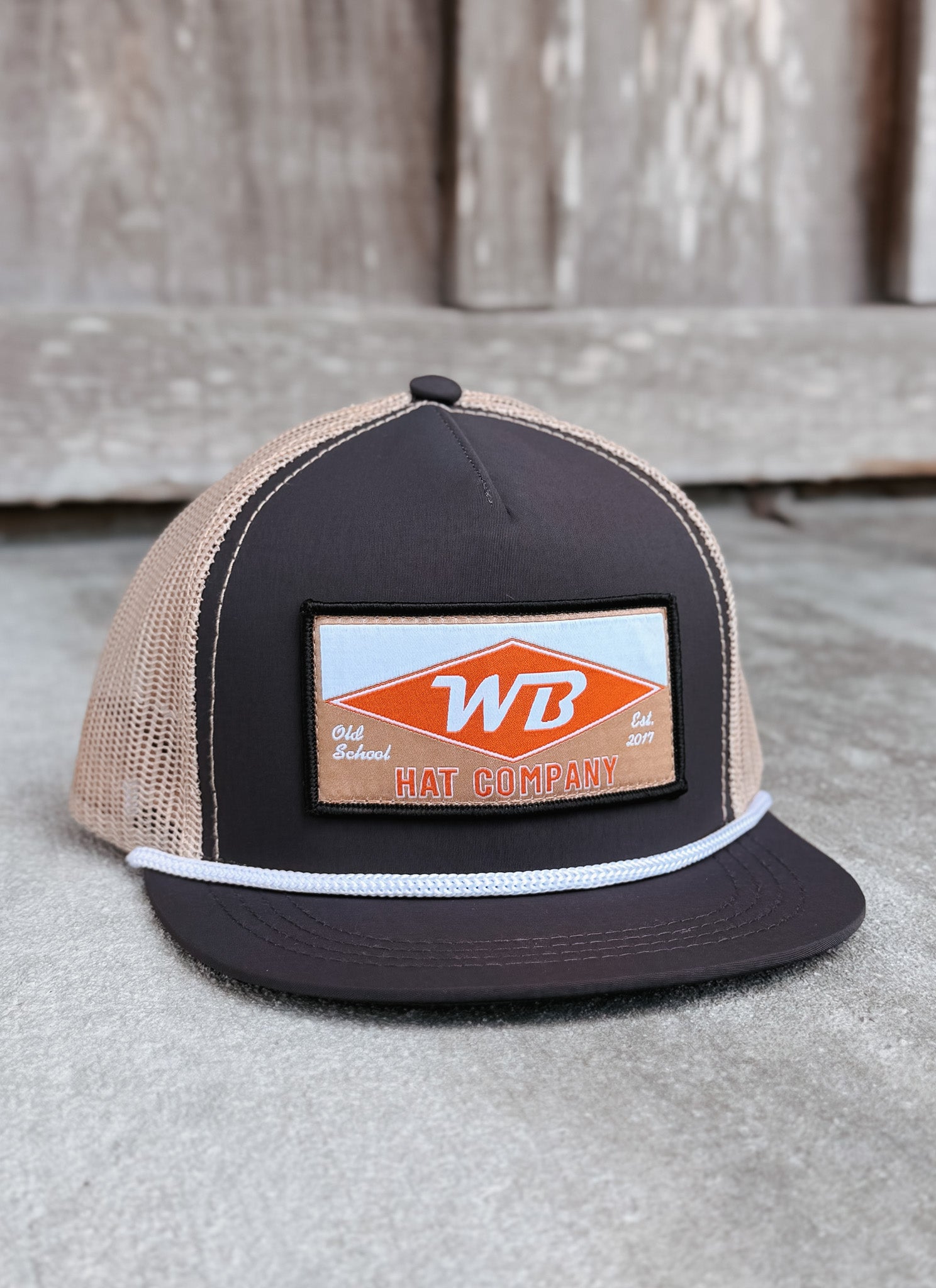 Whiskey Bent Hat Co. The Pecos Youth Cap