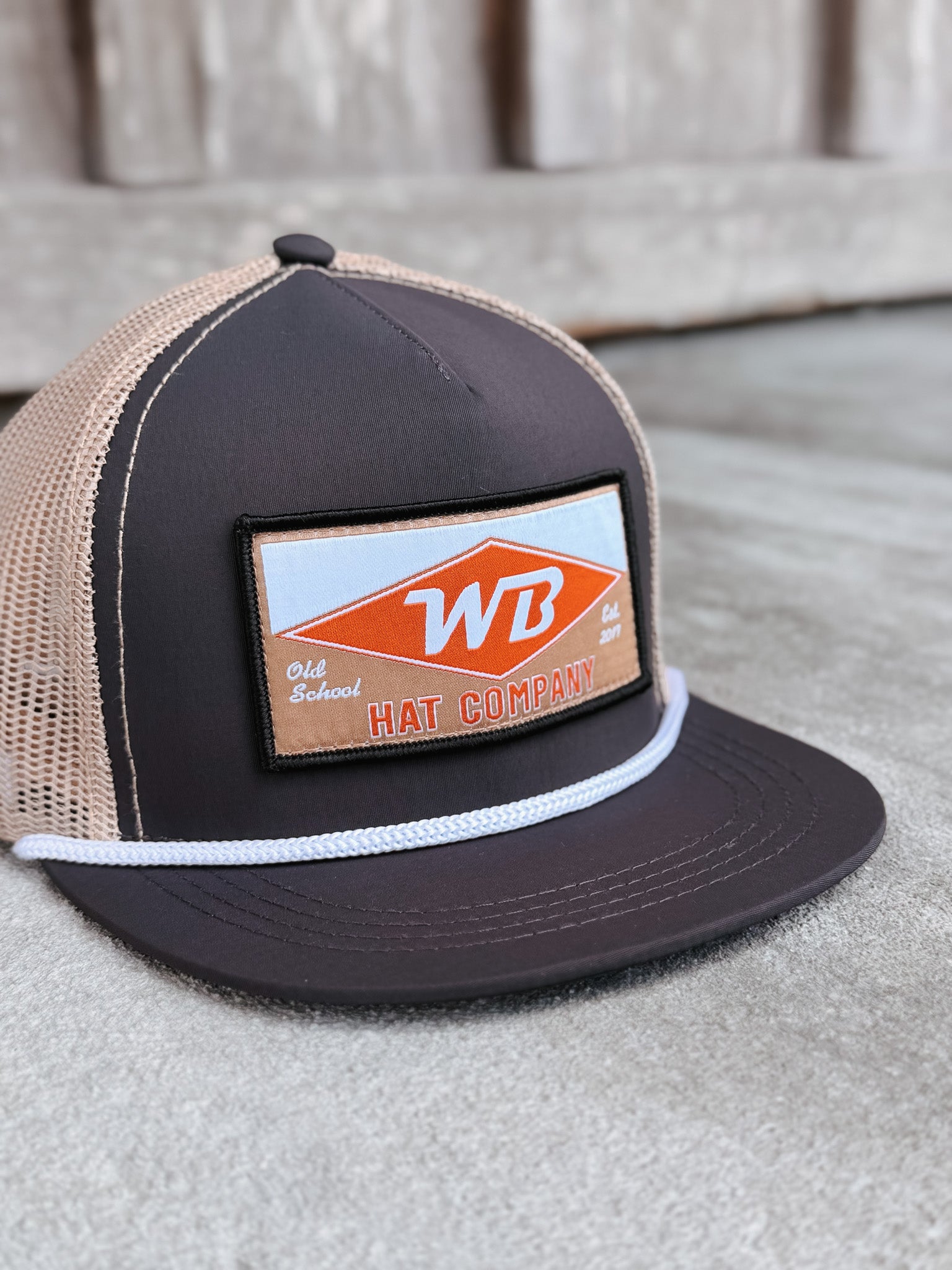 Whiskey Bent Hat Co. The Pecos Youth Cap