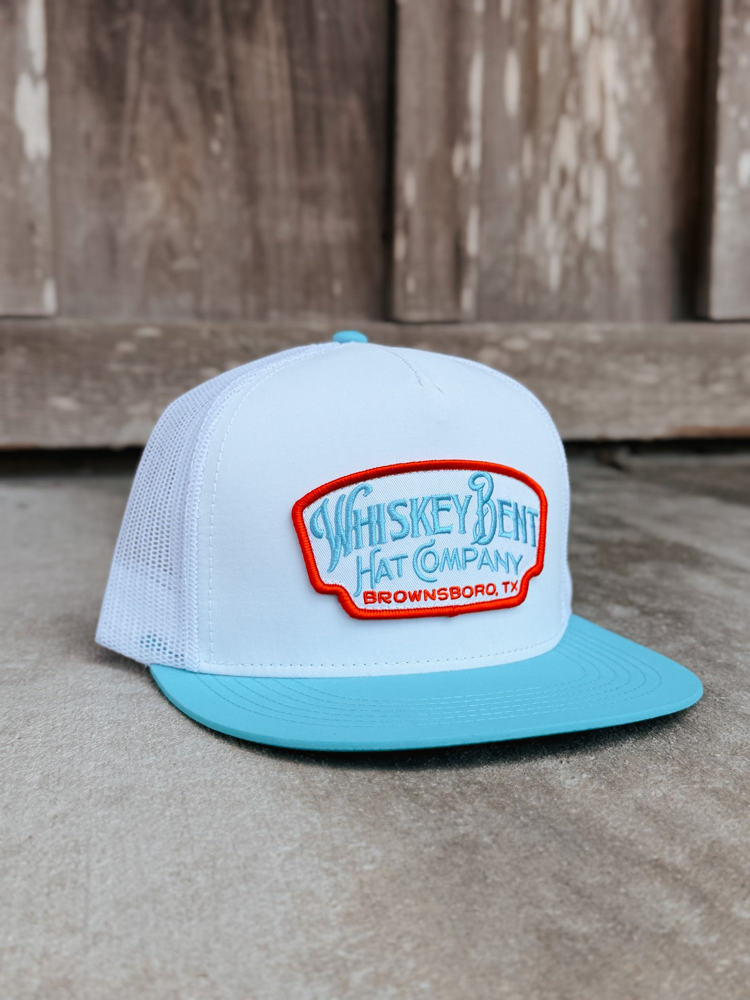 Whiskey Bent Hat Co. Candy Land Cap