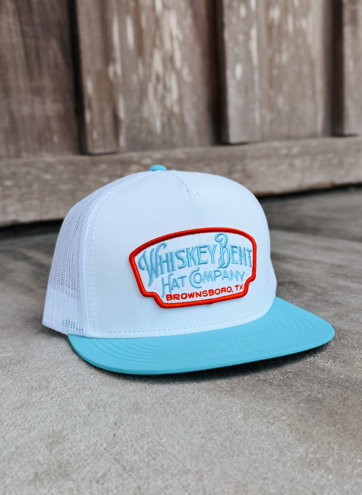 Whiskey Bent Hat Co. Candy Land Cap