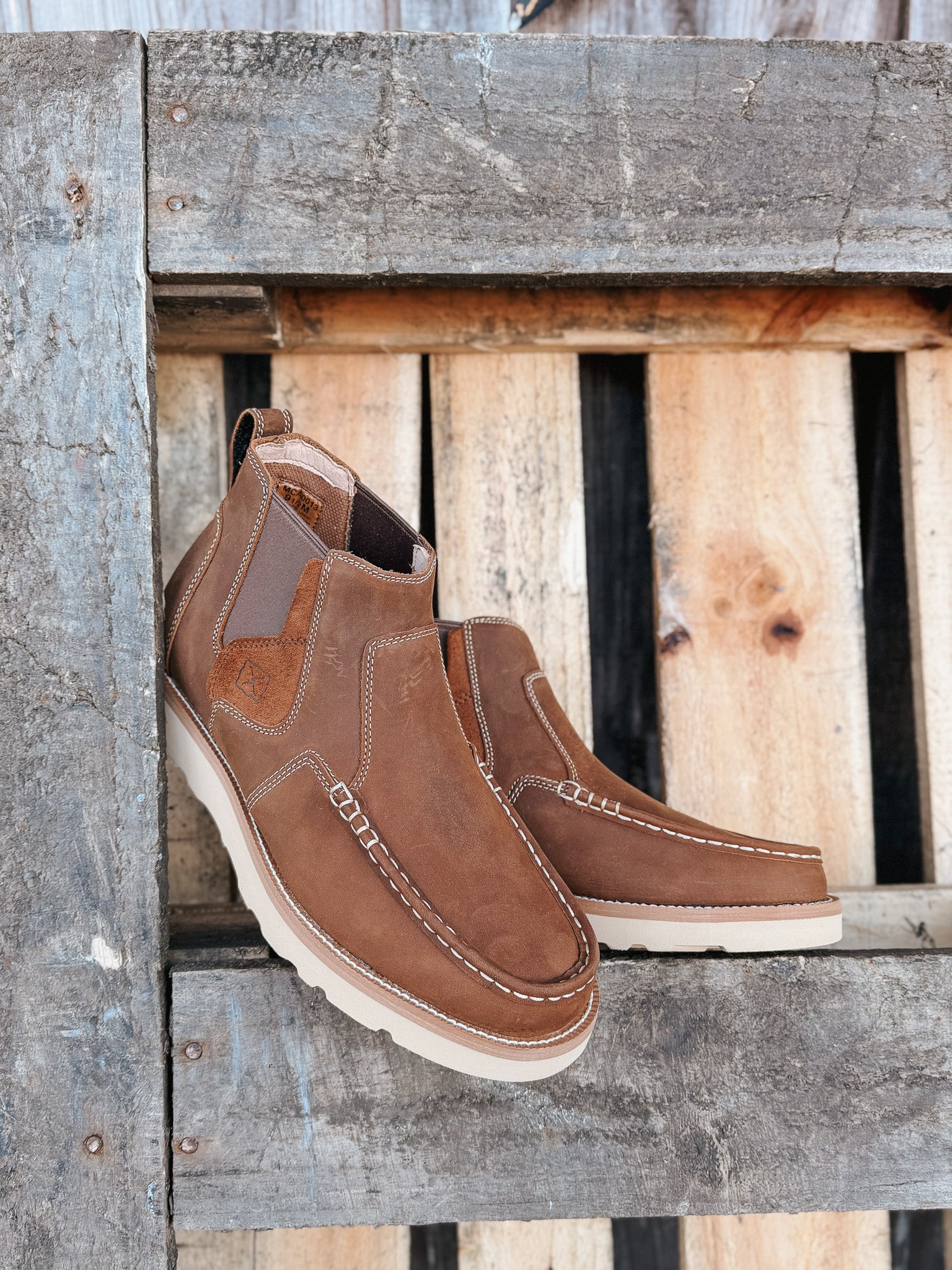 Men's Twisted X 4