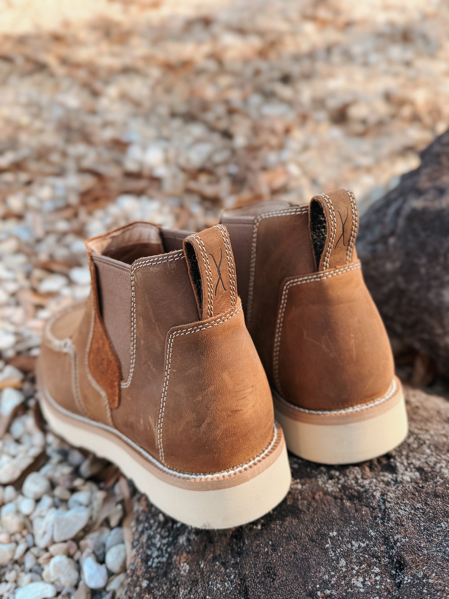 Men's Twisted X 4