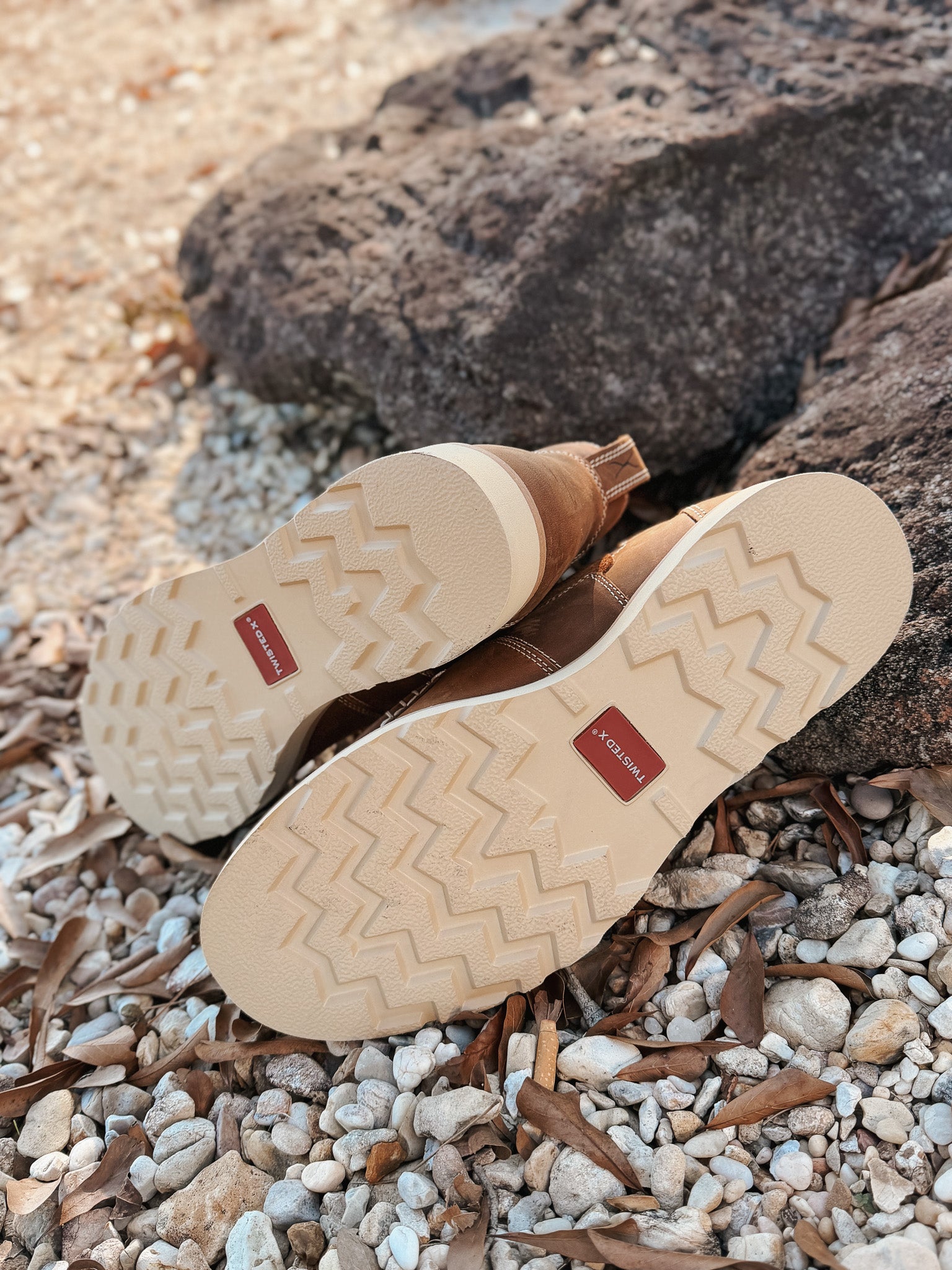 エヴィドンスドゥボーテ　セット Men's Twisted X 4