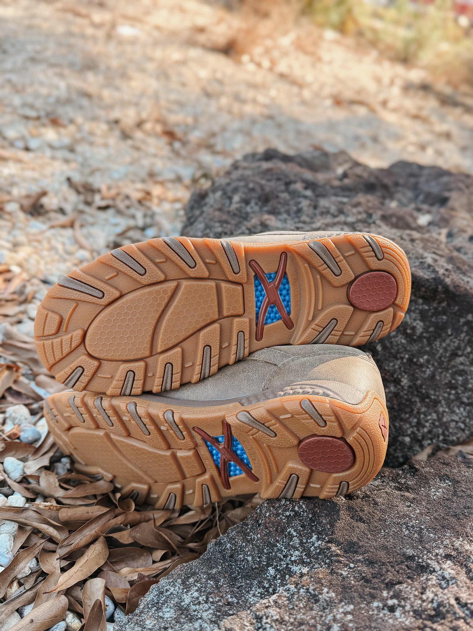 Twisted X Men's Slip-On Driving Moc