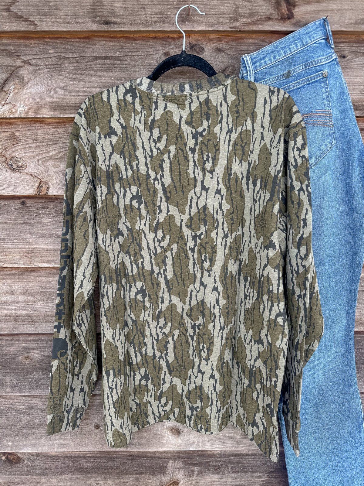Carhartt | Loosefit Heavyweight Mossy Oak Bottomland T-Shirt