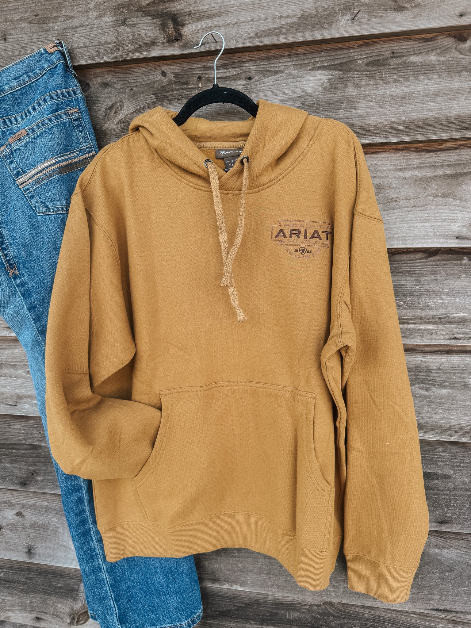 Men's Ariat Southwest Simple Hoodie