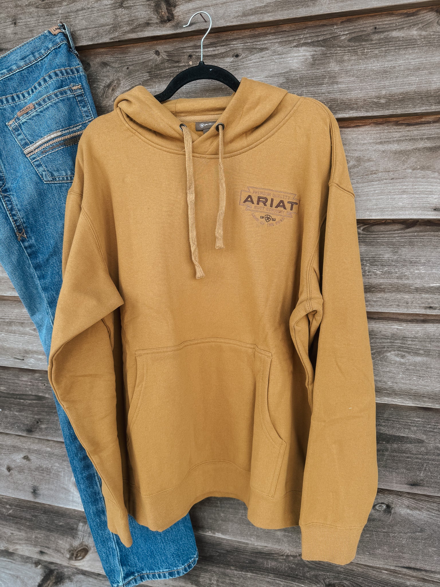 Men's Ariat Southwest Simple Hoodie