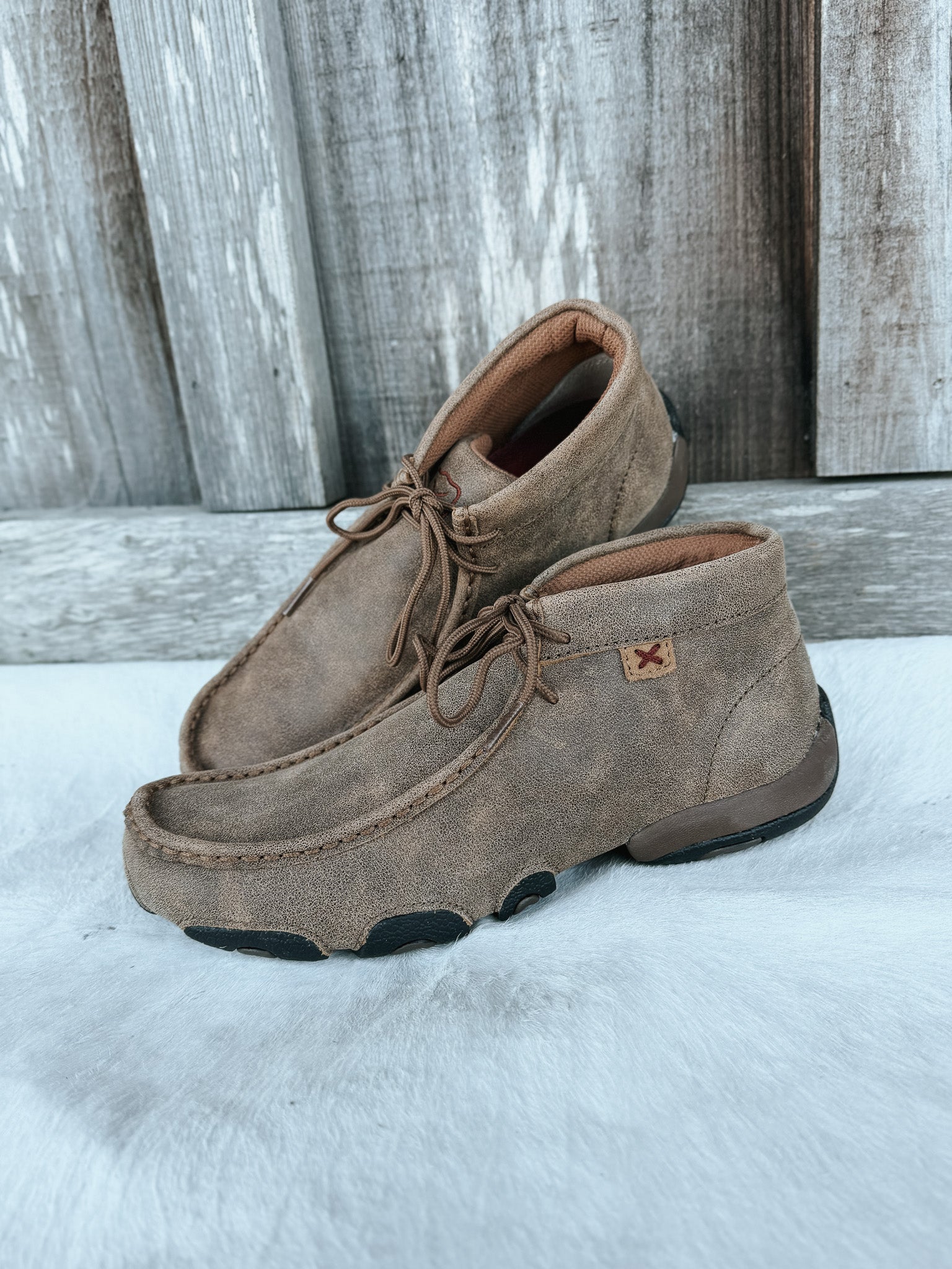 Women's Twisted X Original Chukka Driving Moc
