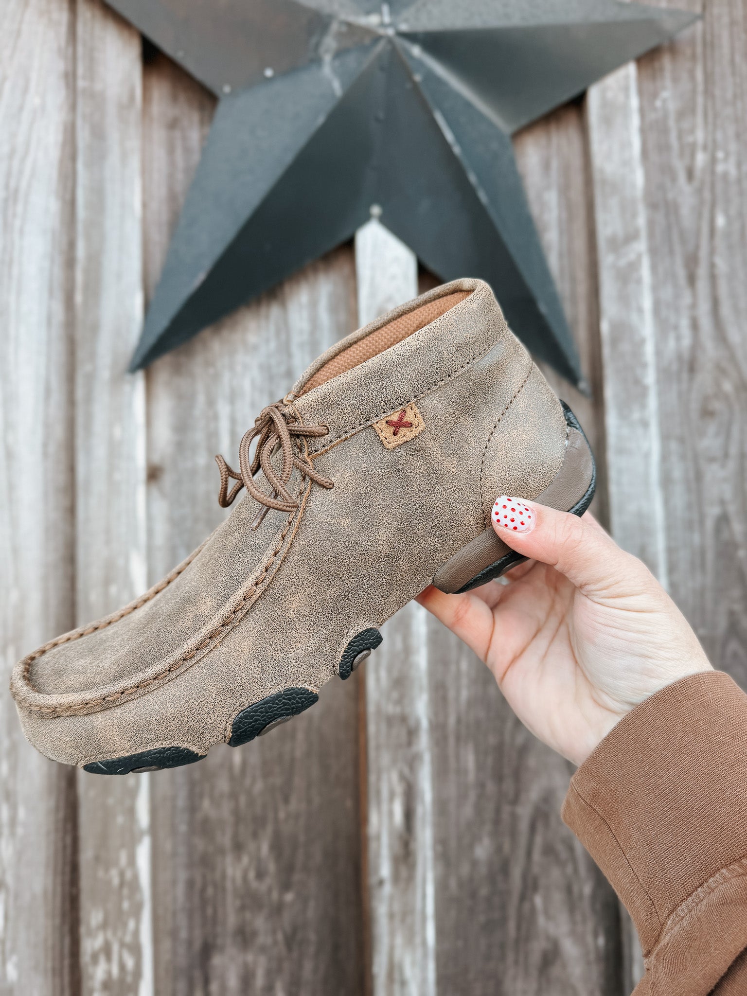 Tribes of Da ... [12 inch Analog](中古品) Women's Twisted X Original Chukka Driving Moc – Boot Country
