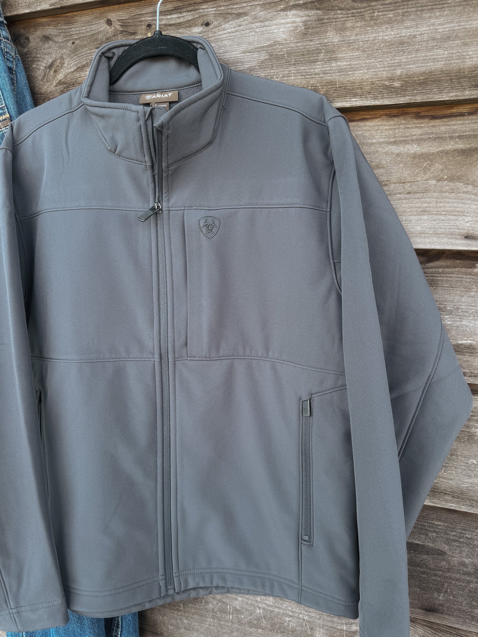 Men's Ariat Vernon Softshell Jacket