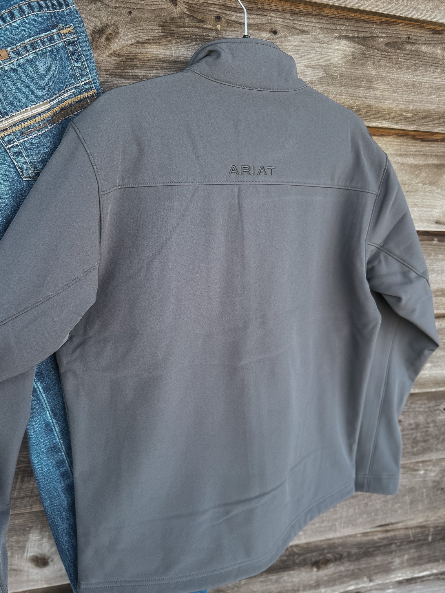 Men's Ariat Vernon Softshell Jacket