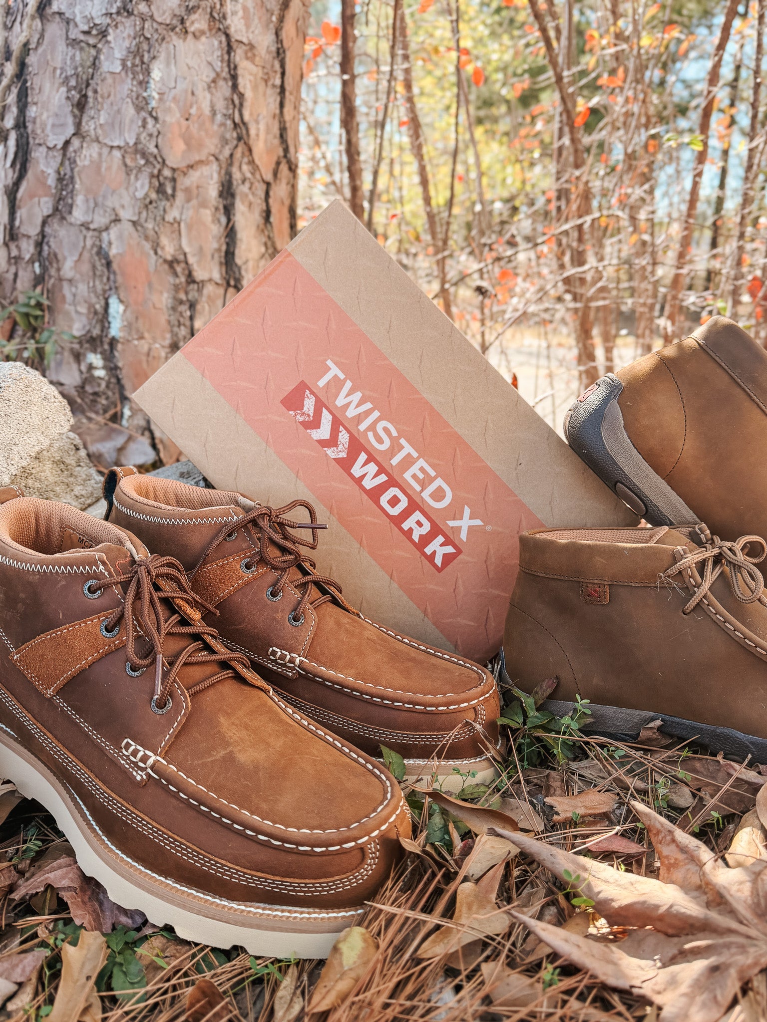 Twisted X | Men's 4