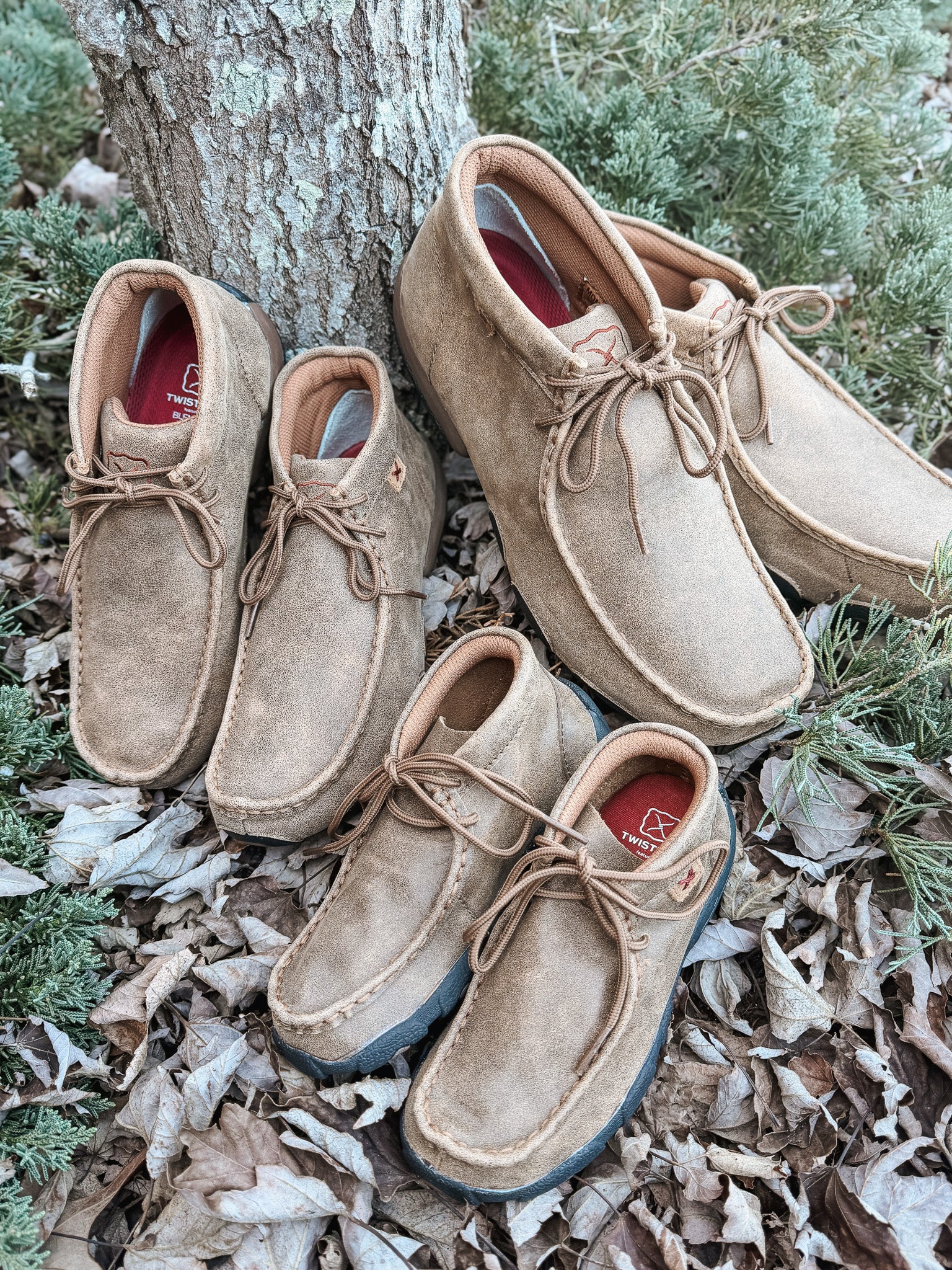 YOUTH TWISTED X ORIGINAL CHUKKA DRIVING MOC – Boot Country