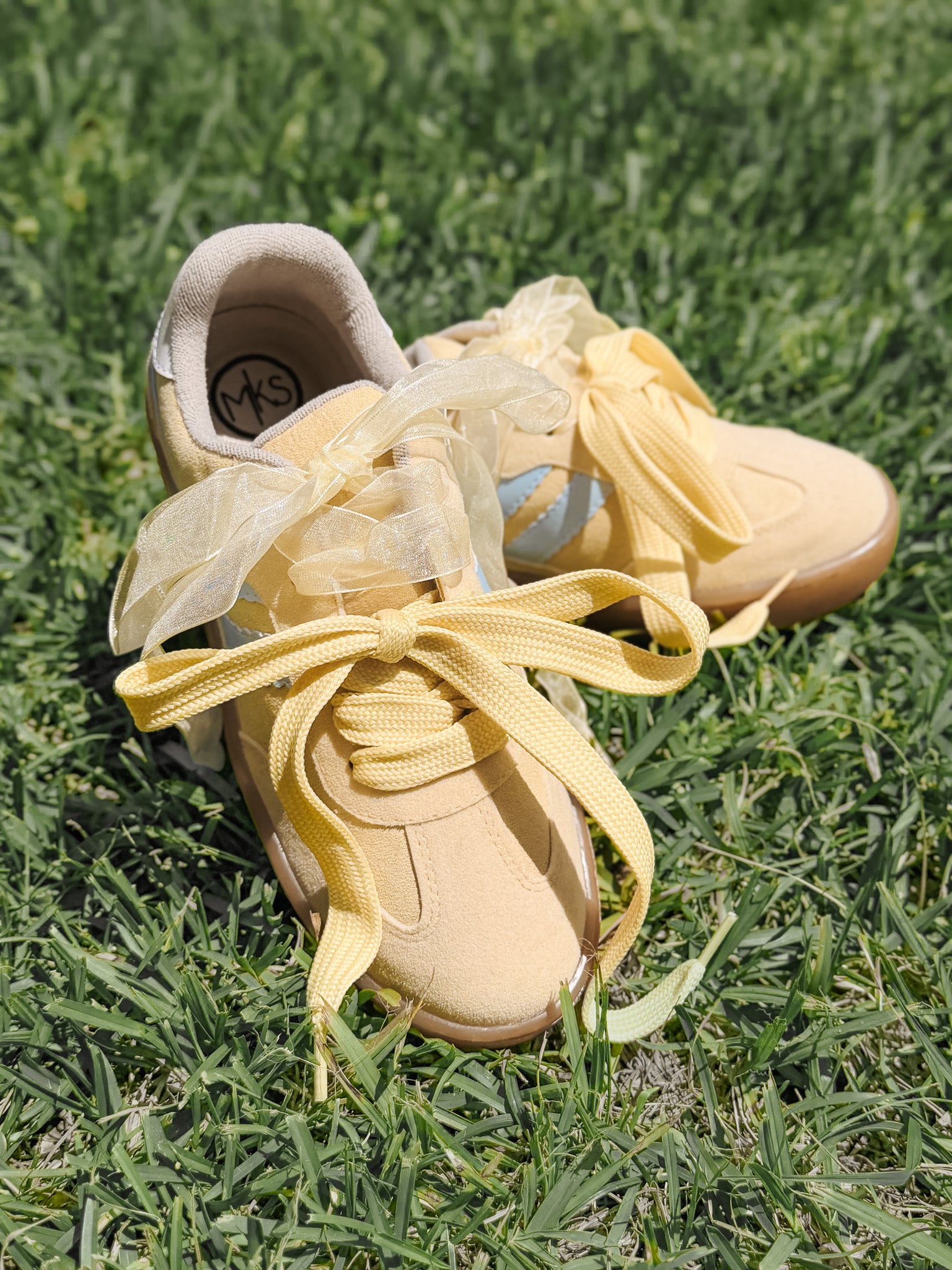 The Limoncello Sneaker