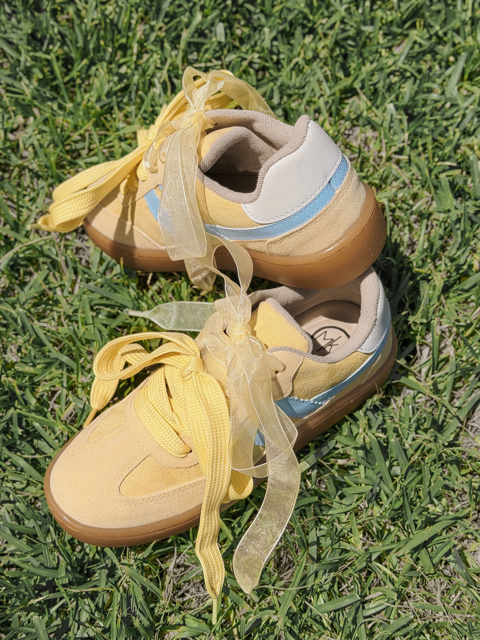 The Limoncello Sneaker