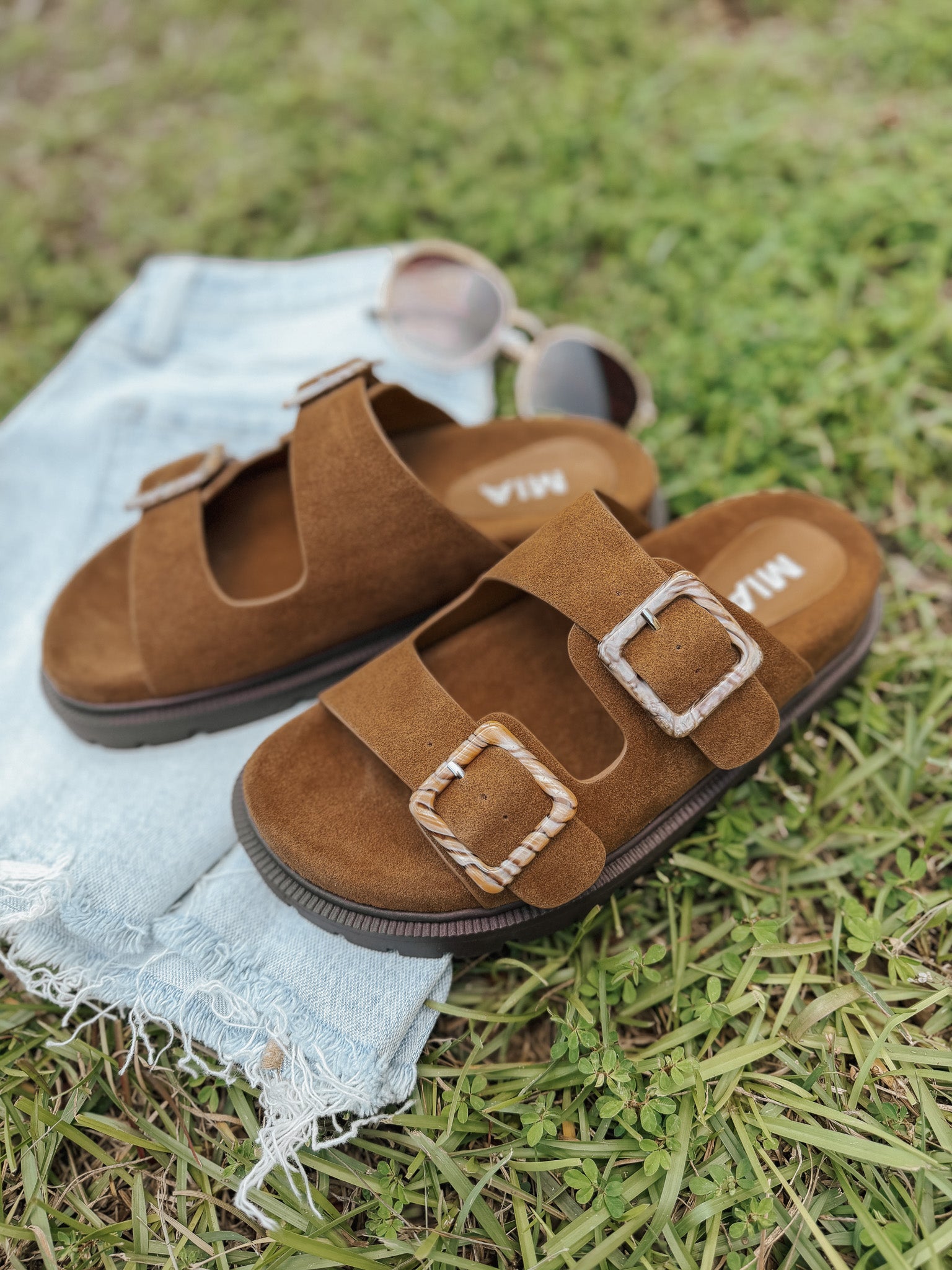 Summer Brew Sandals