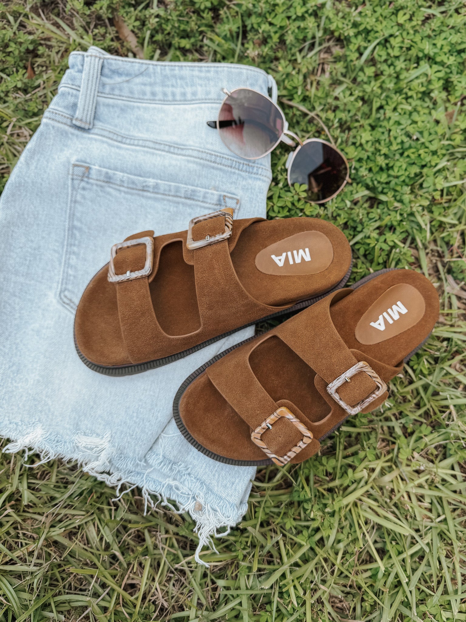 Summer Brew Sandals