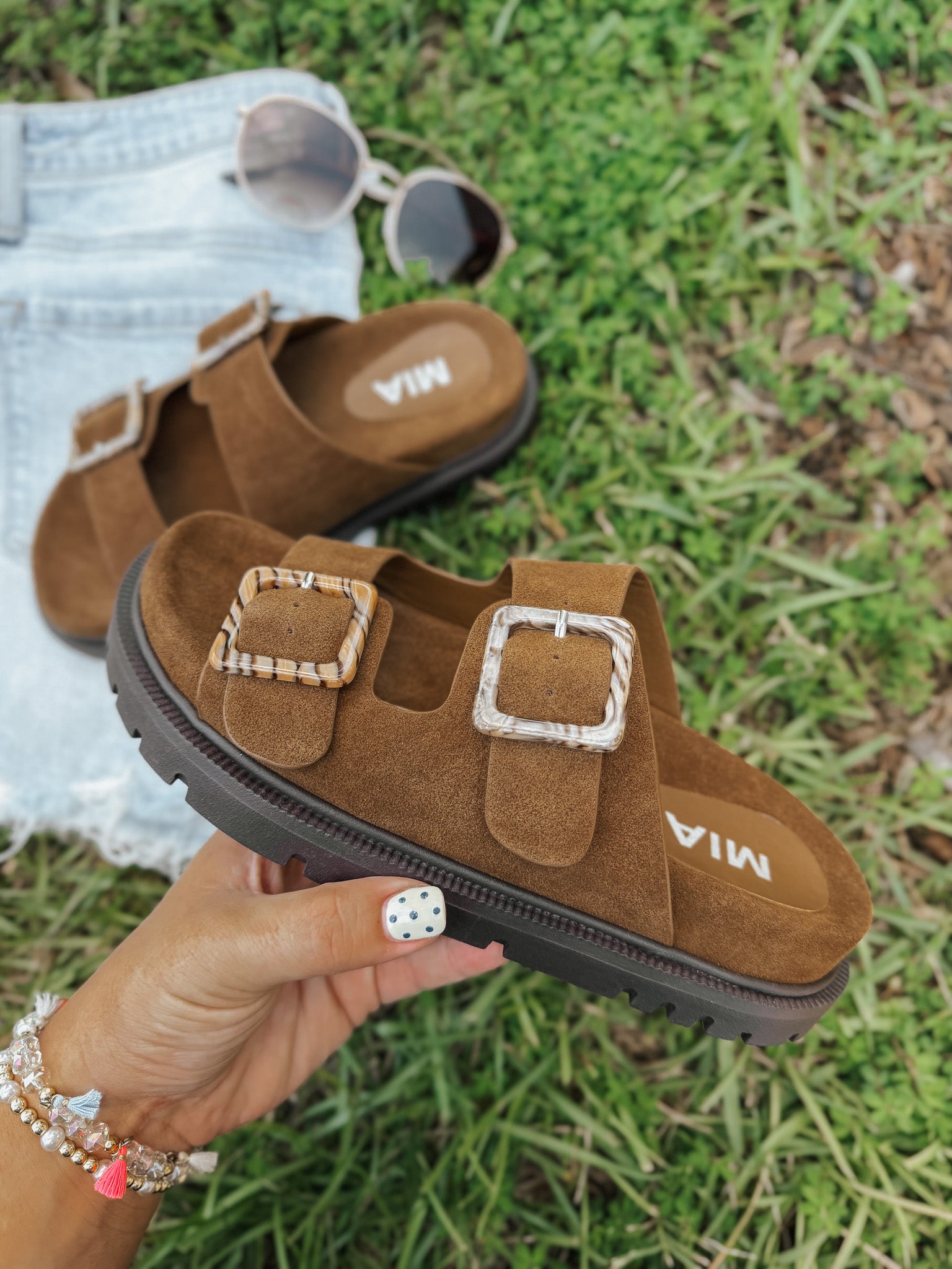 Summer Brew Sandals