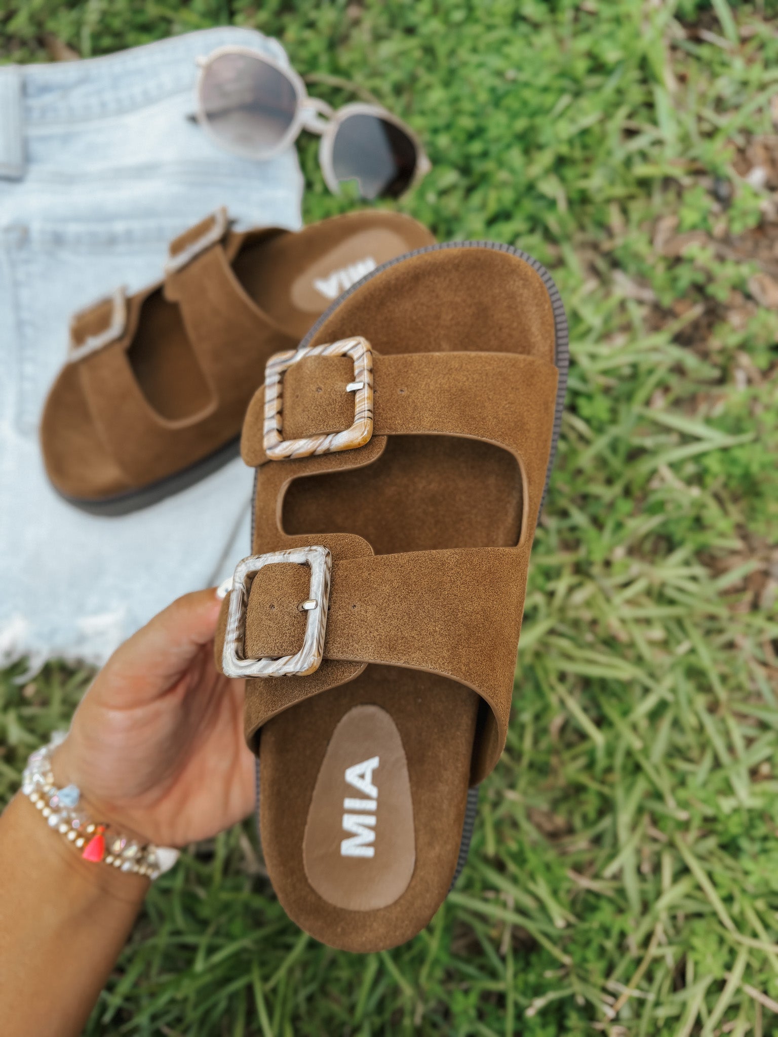 Summer Brew Sandals