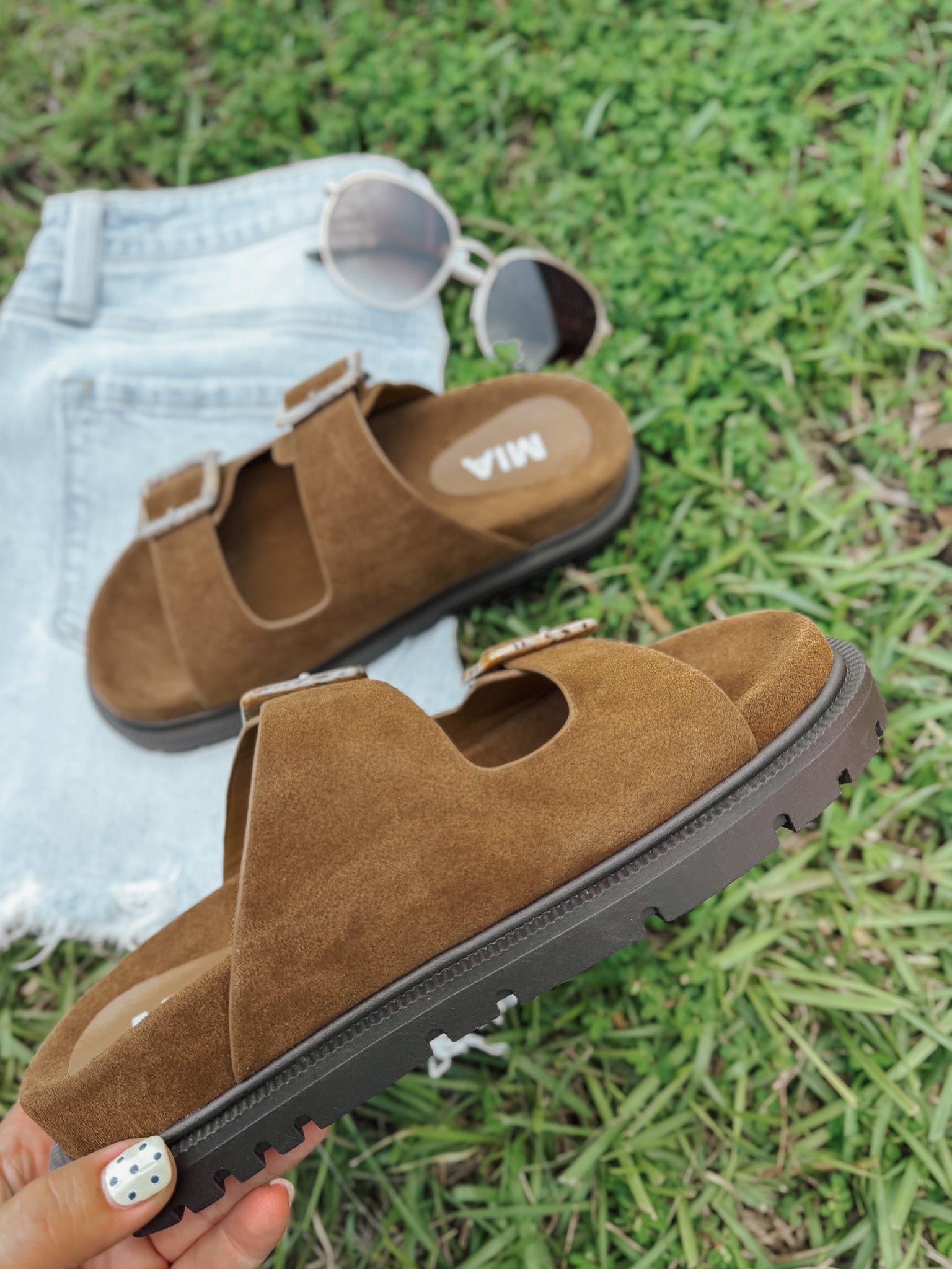 Summer Brew Sandals