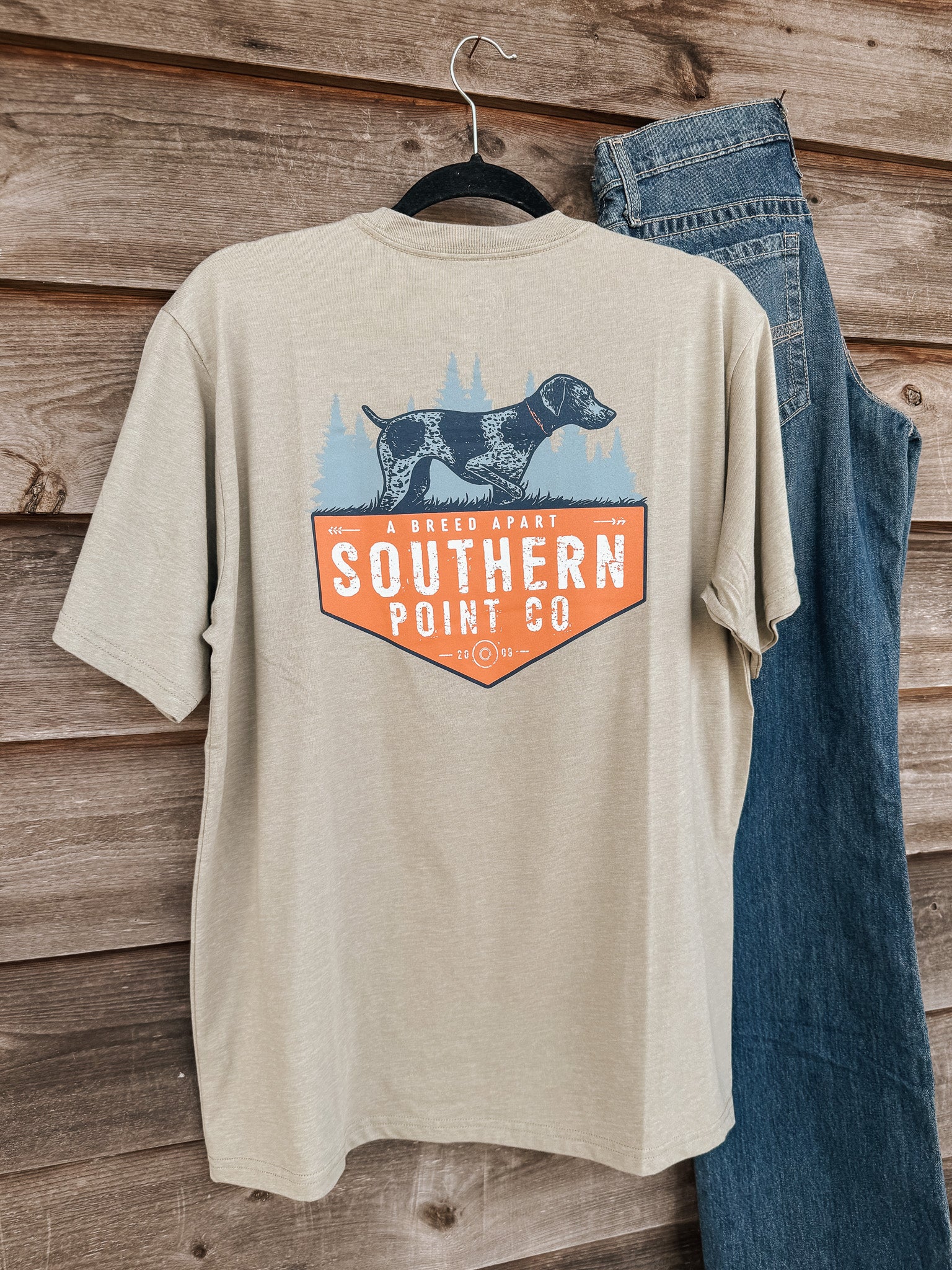 Southern Point Co. Down South T-Shirt