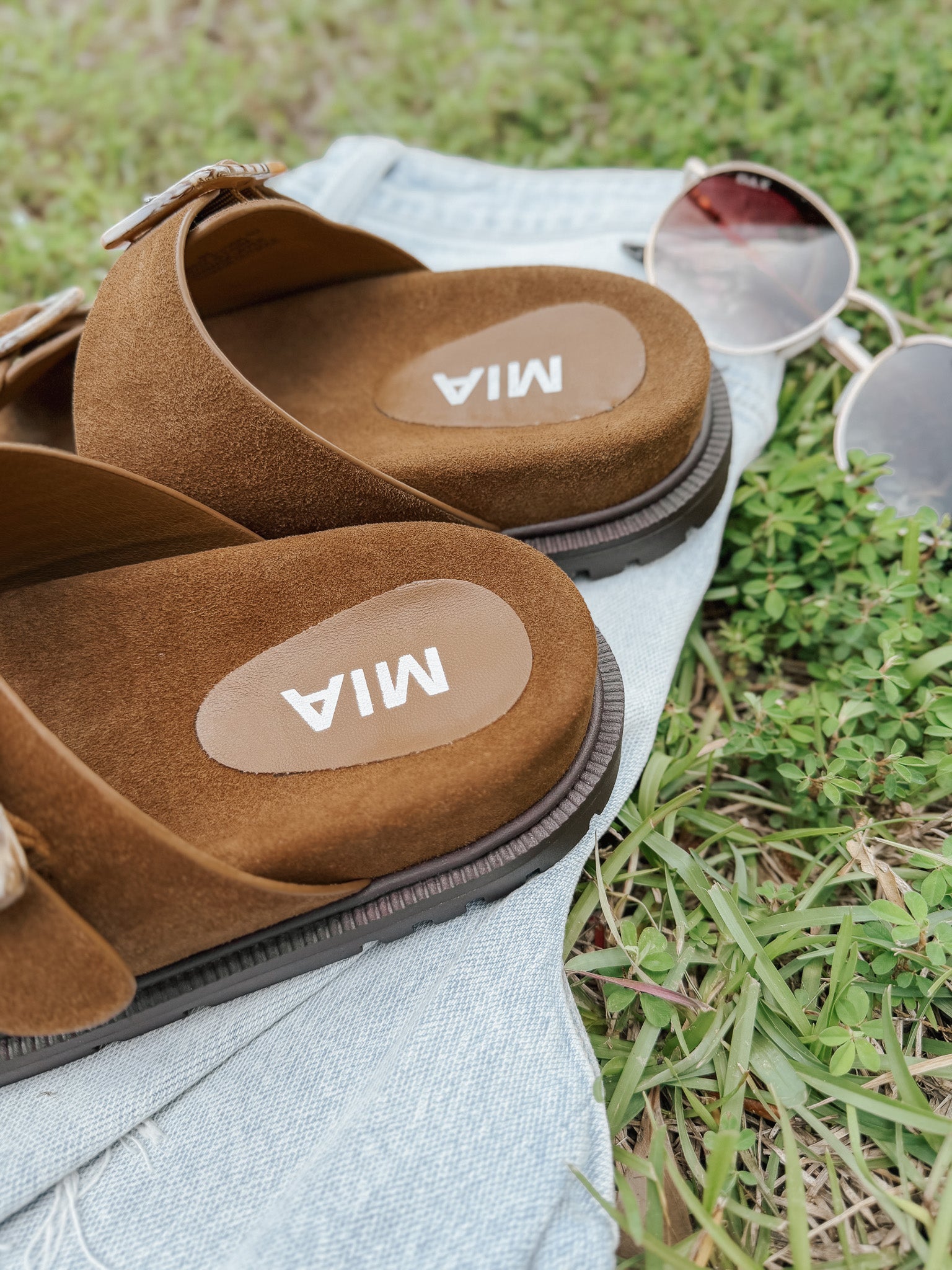 Summer Brew Sandals