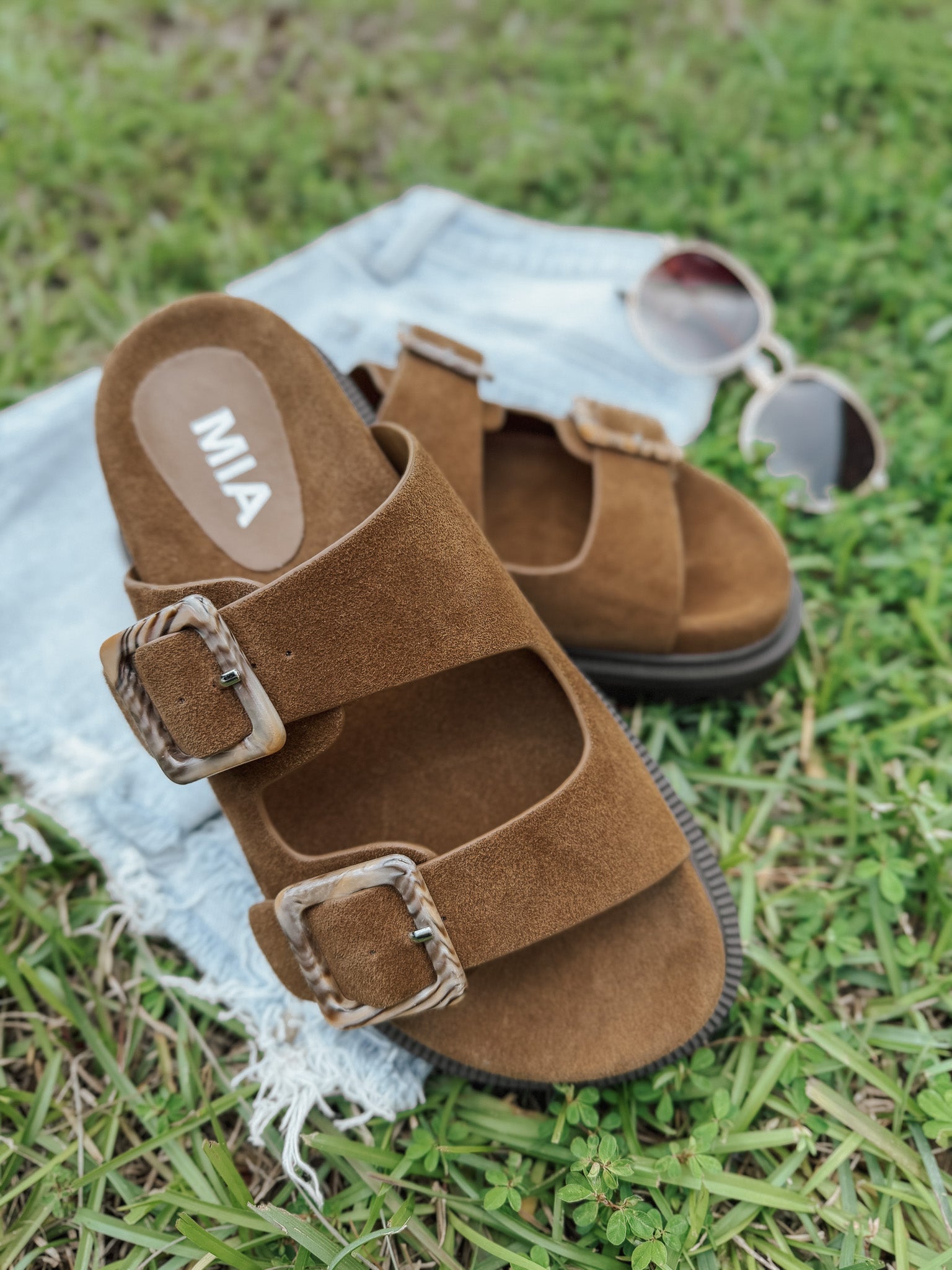 Summer Brew Sandals