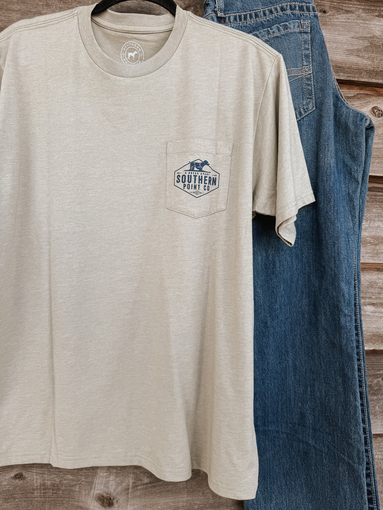 Southern Point Co. Down South T-Shirt