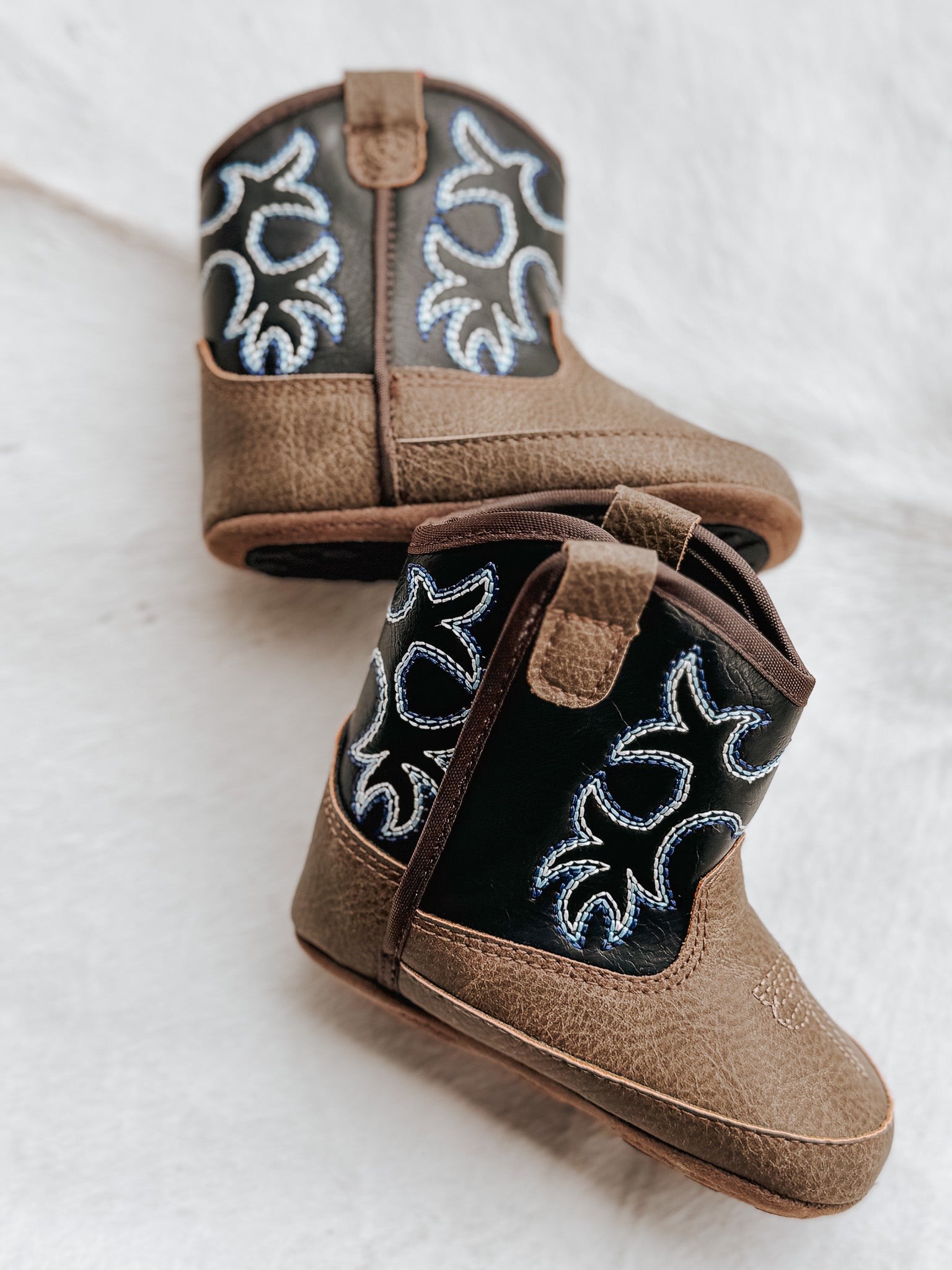 ARIAT INFANT LIL' STOMPERS WESTERN BOOTS