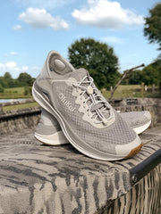 Men's OluKai Ahi Sneakers in Ash/Sterling