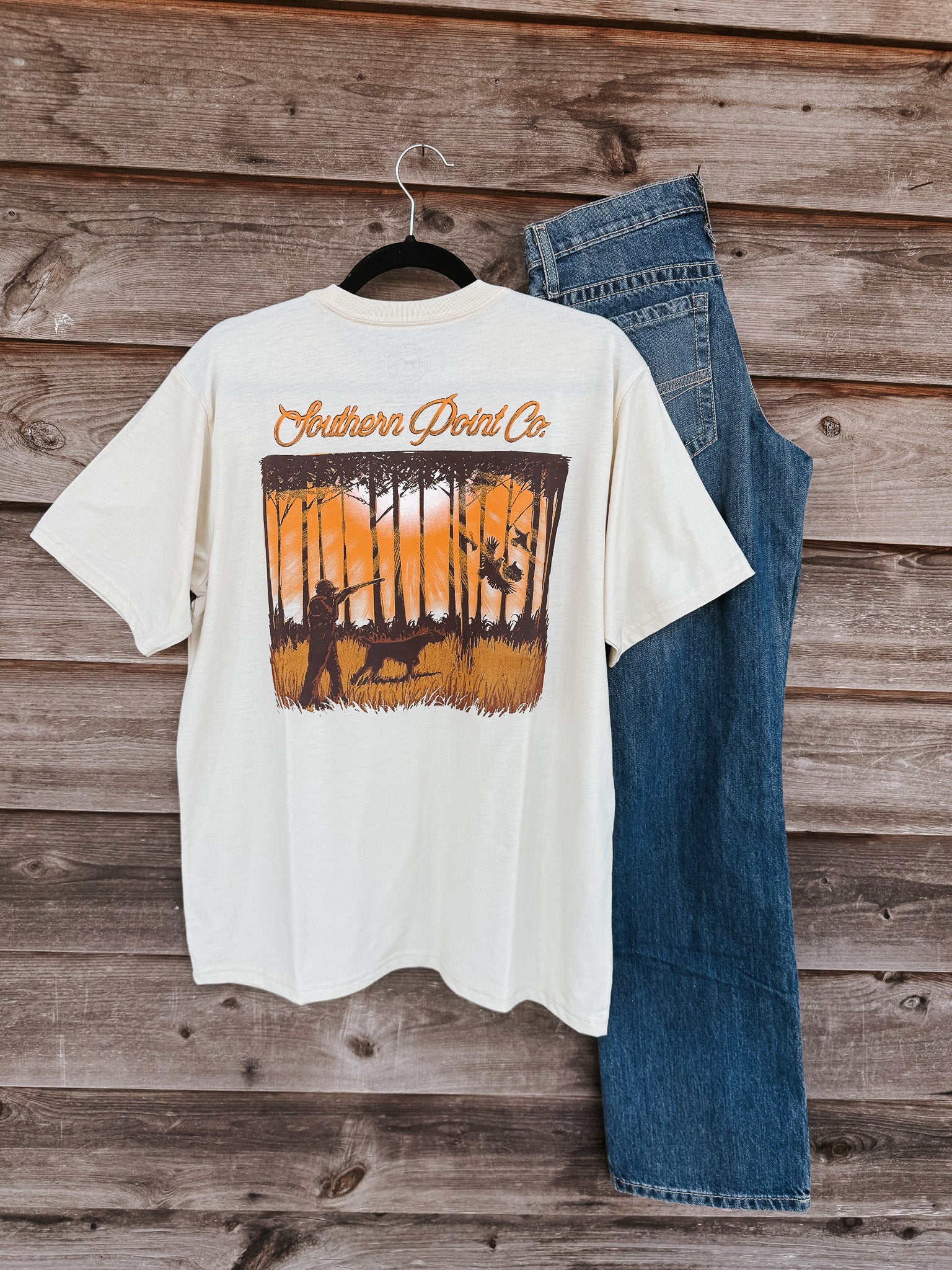 Southern Point Co. In the Pines T-Shirt