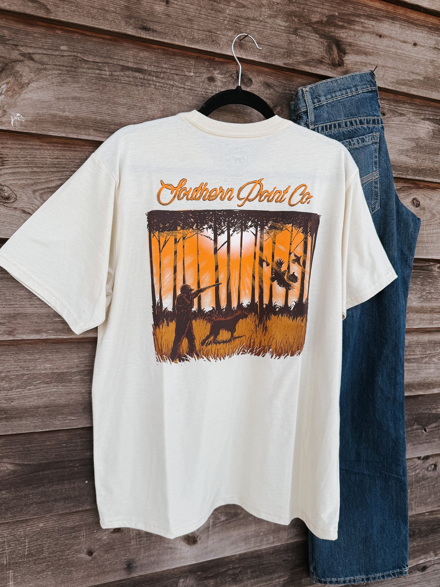 Southern Point Co. In the Pines T-Shirt
