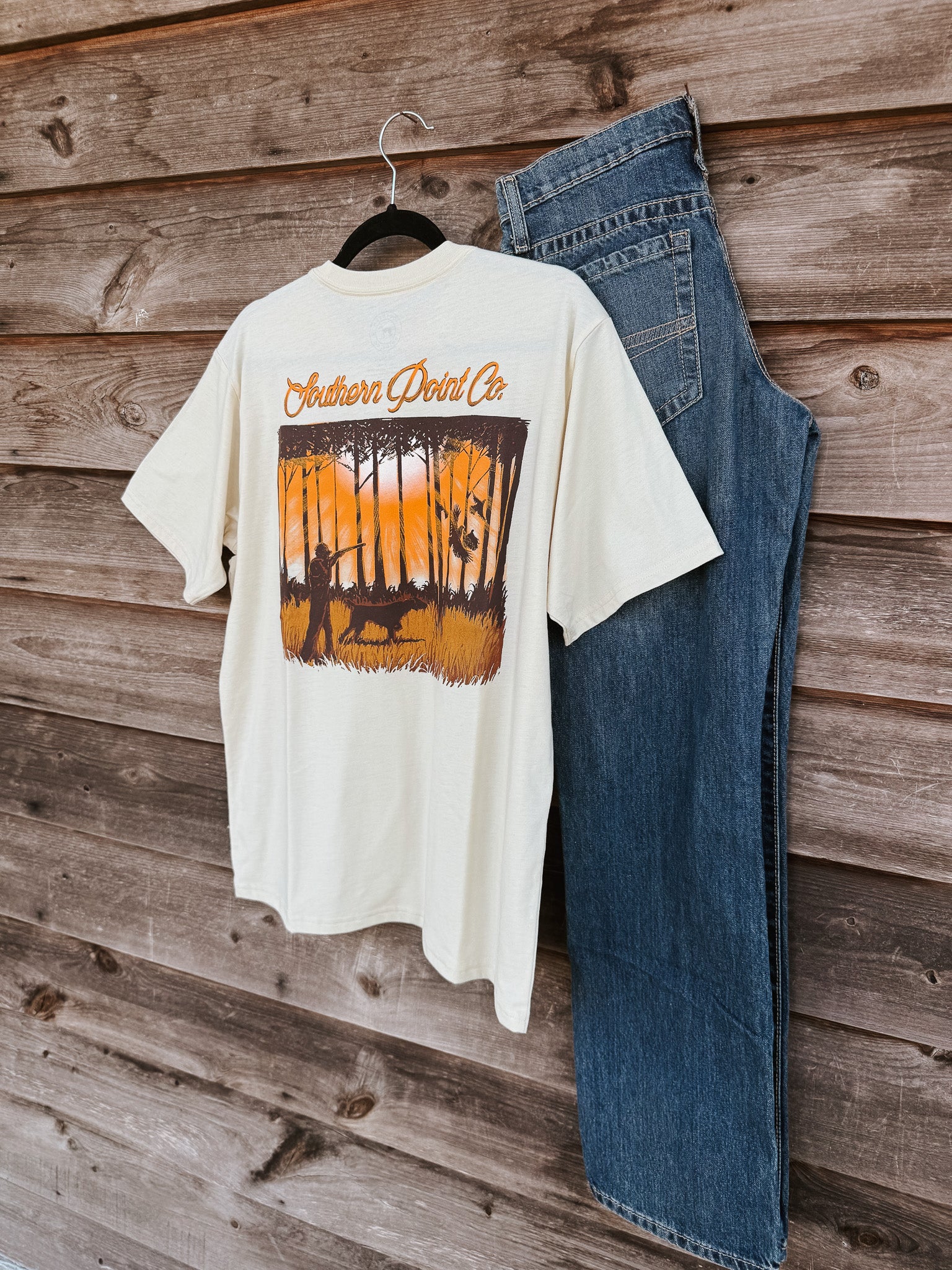Southern Point Co. In the Pines T-Shirt