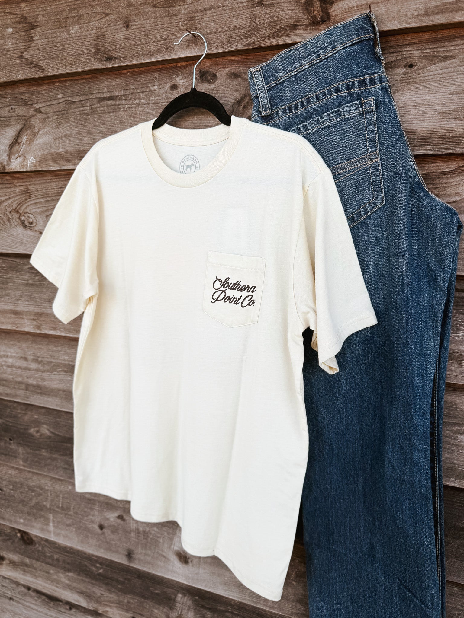 Southern Point Co. In the Pines T-Shirt