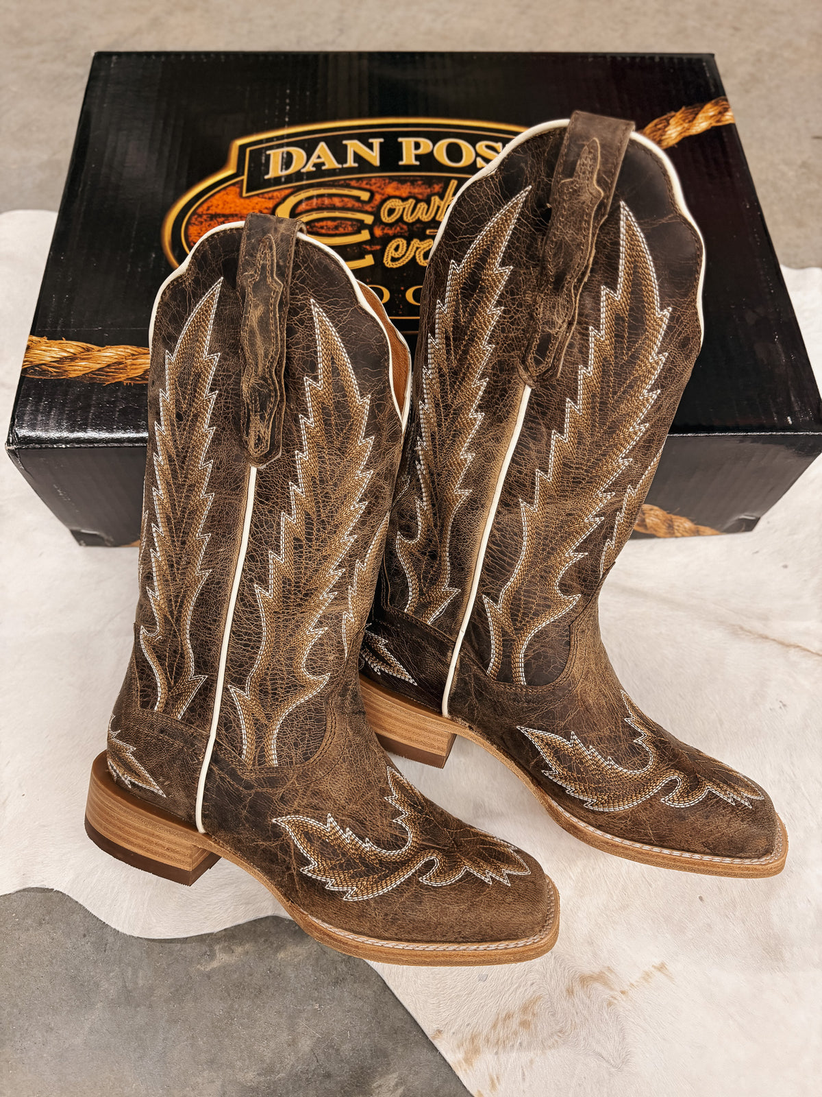 Dan Post Women's Denita Boots