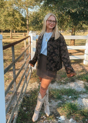 Charming Glance Jacket