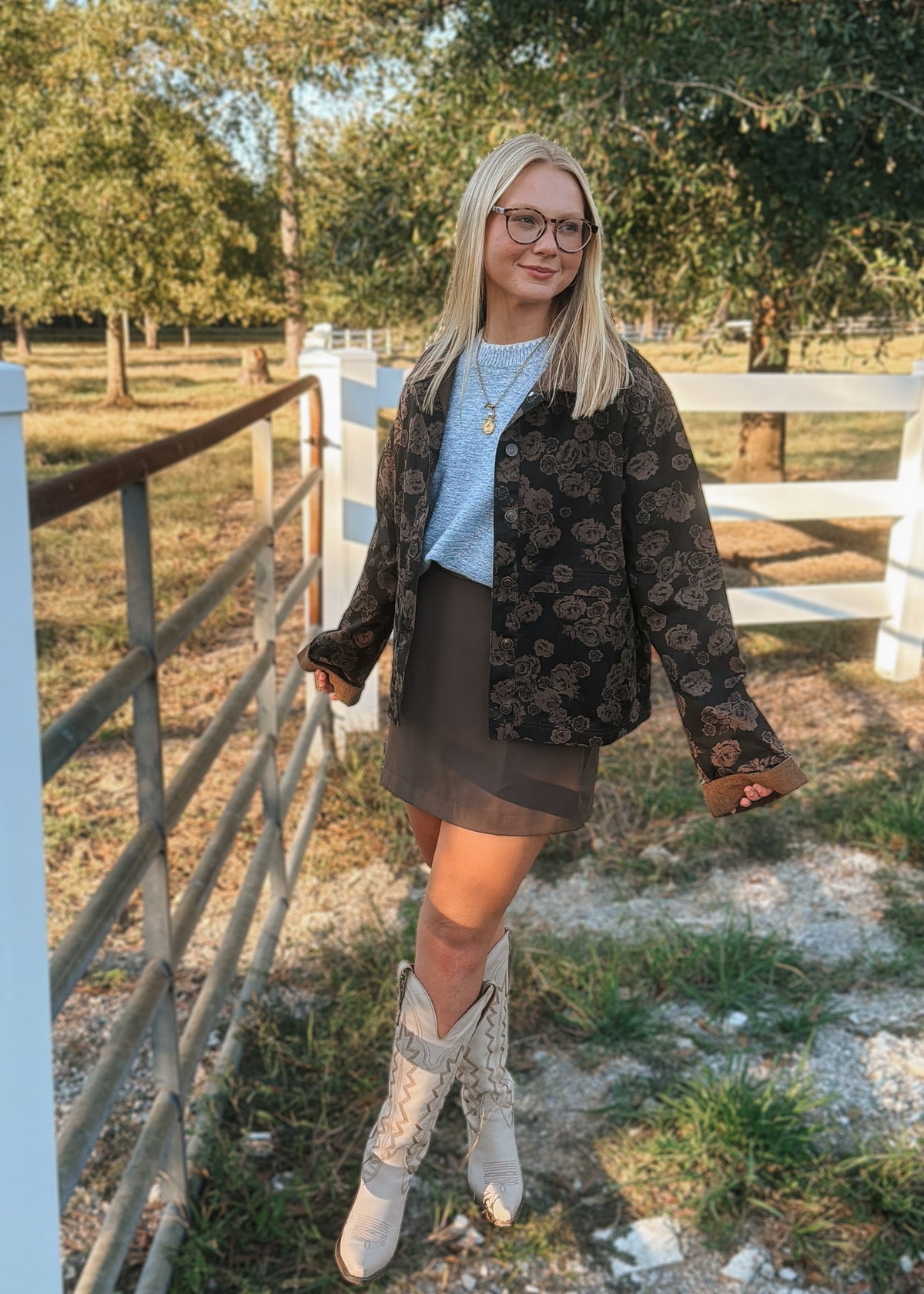 Charming Glance Jacket