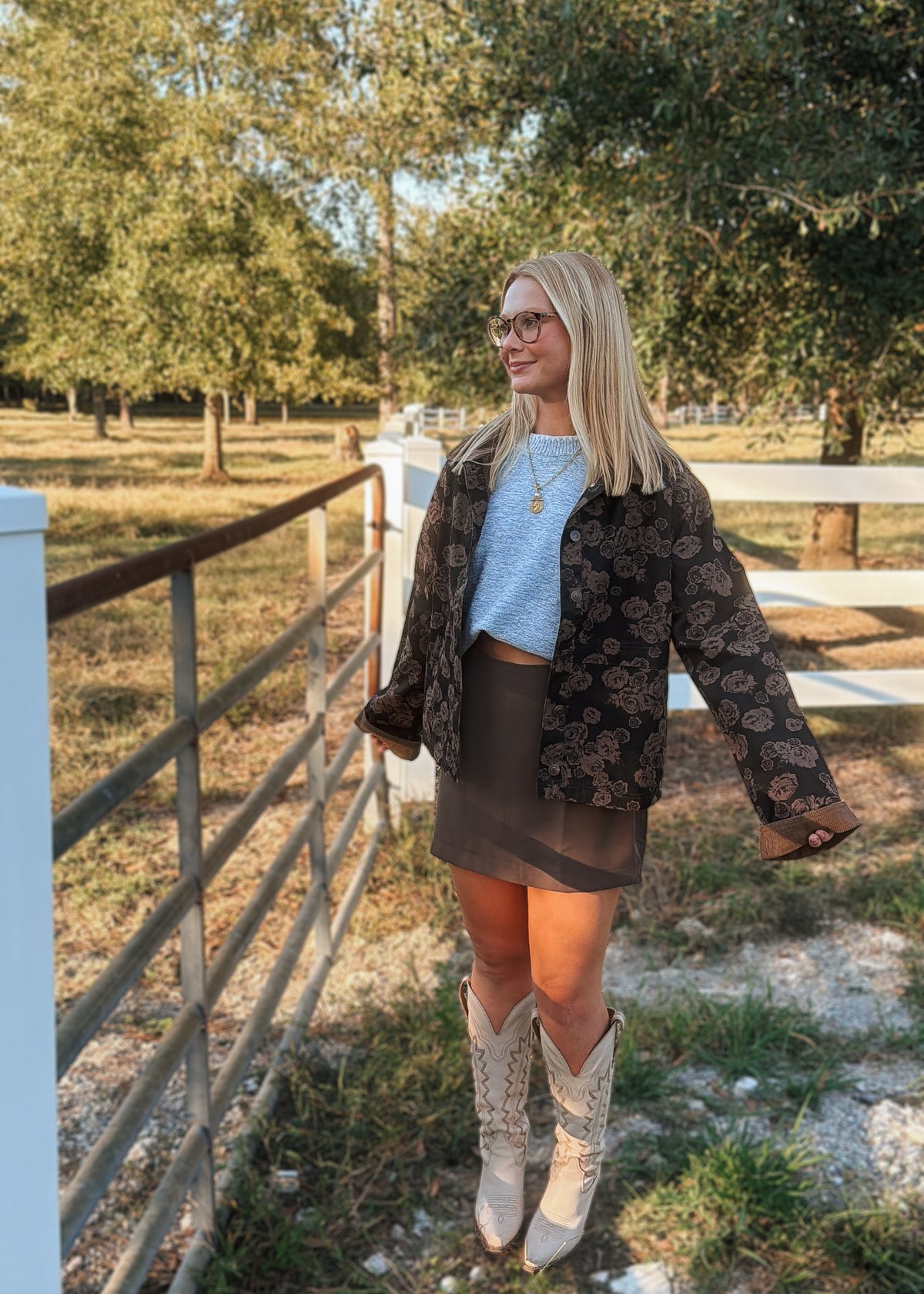 Charming Glance Jacket