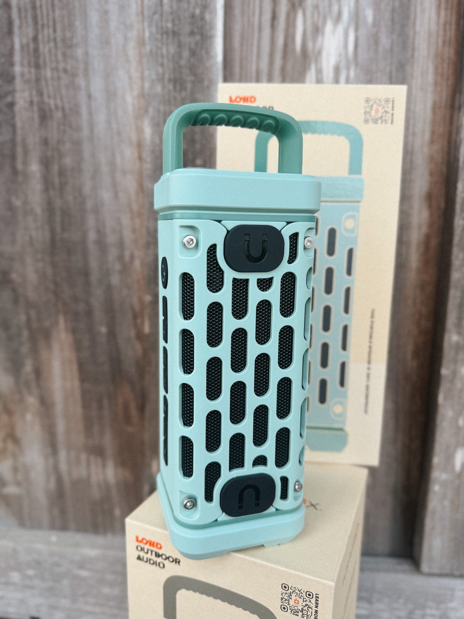 Turtlebox Ranger in River Rock