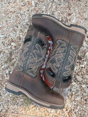 Men's Laredo Nazca Steel Toe Work Boot