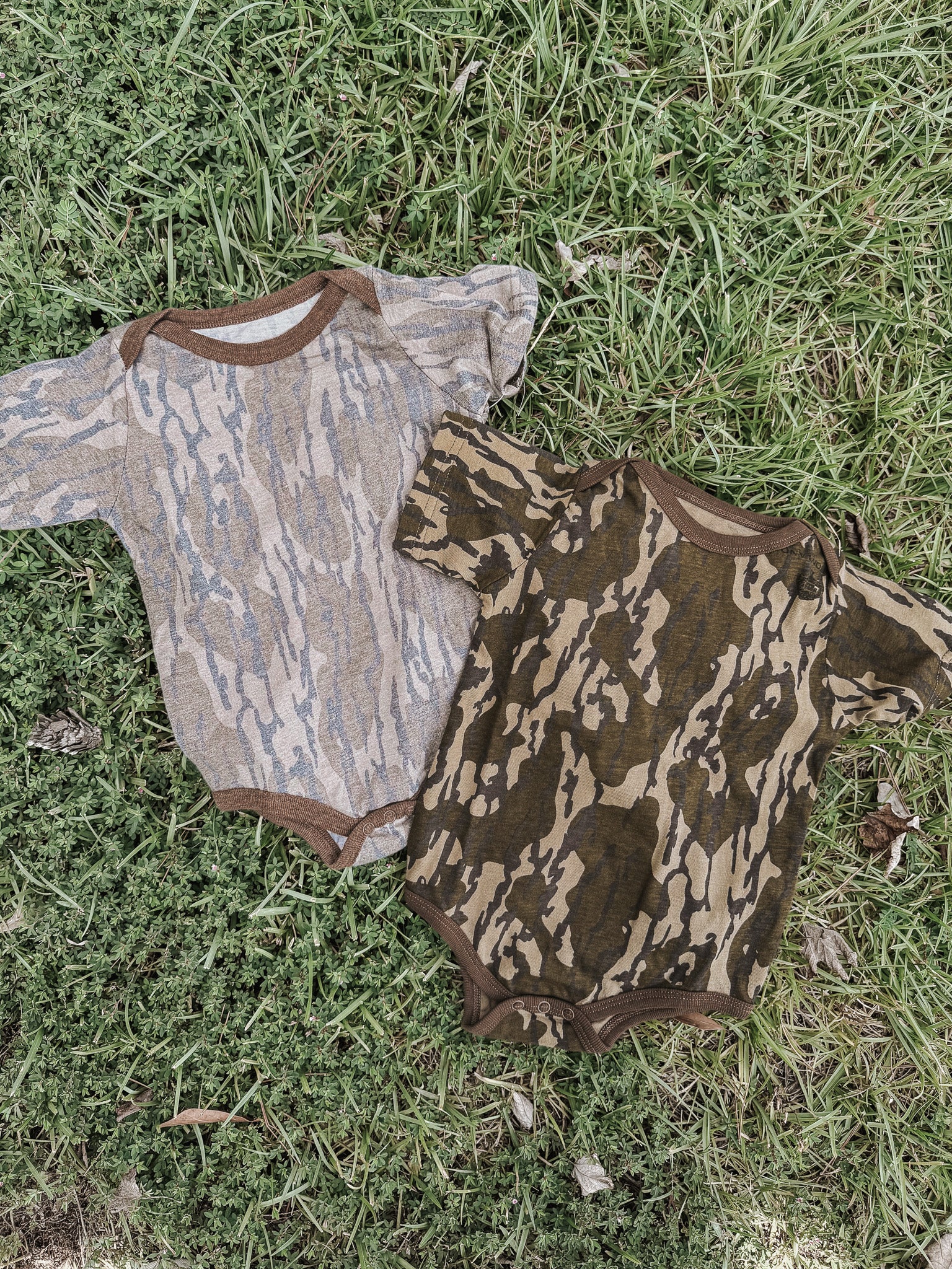Mossy Oak Bottomland Onesie