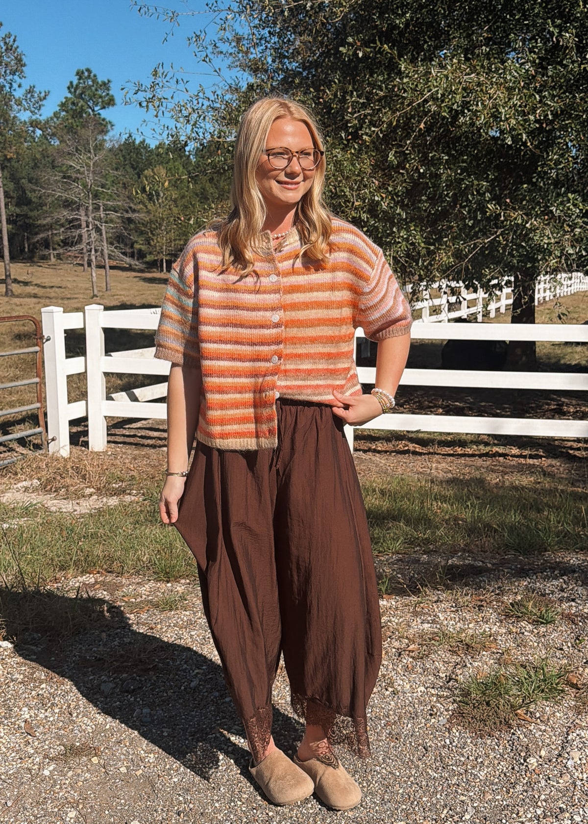 Best Time to Wear a Stripe Sweater